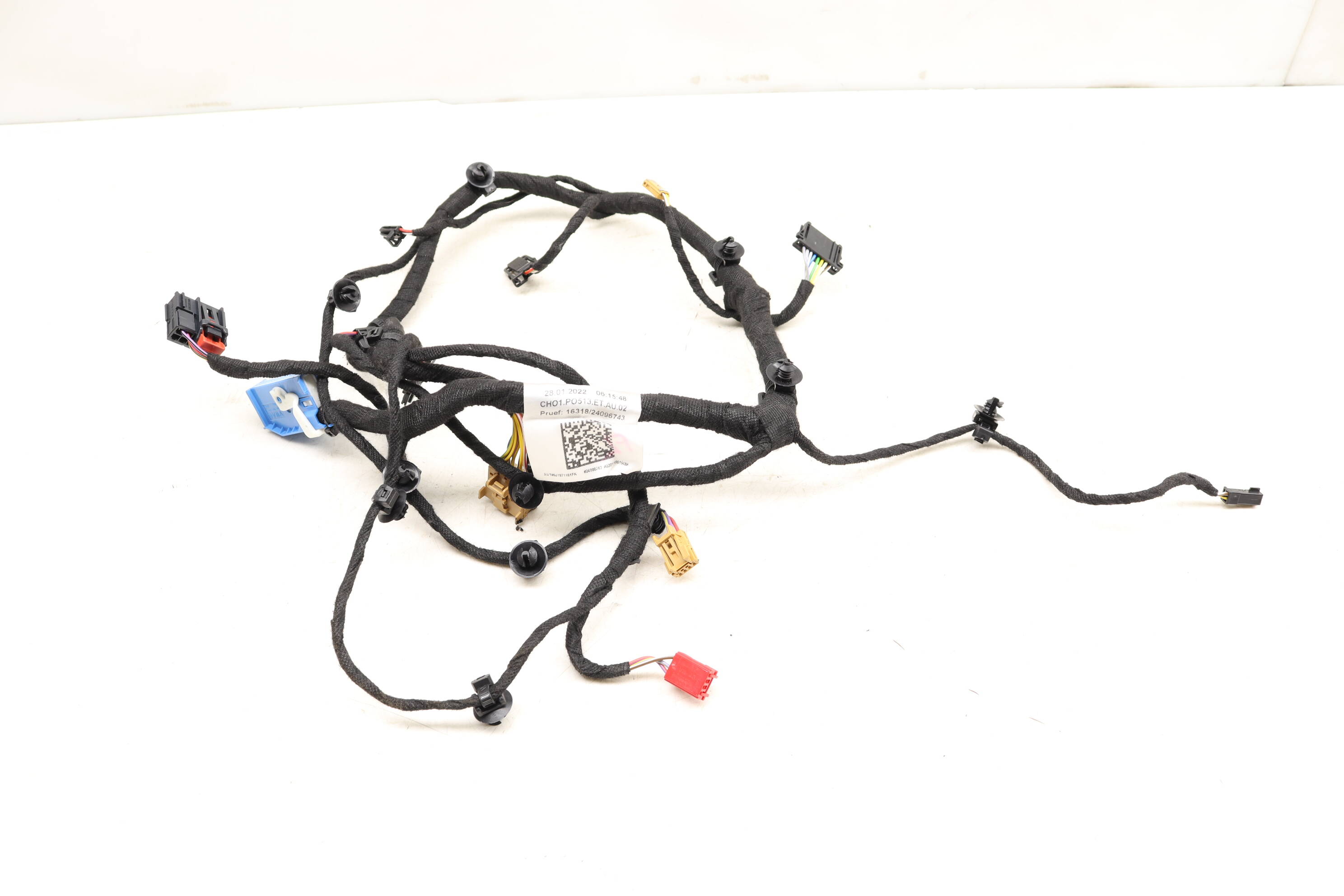 Door Panel Wiring Harness 9J1971161FK