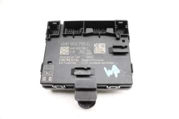 Door Control Module 4M0959795G Door Control Module 4M0959795G