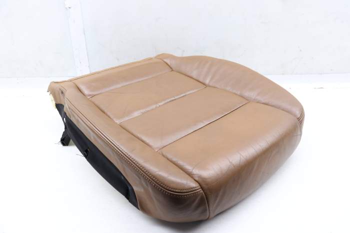 Lower Seat Leather Bottom Cushion 4F5881406K main product photo