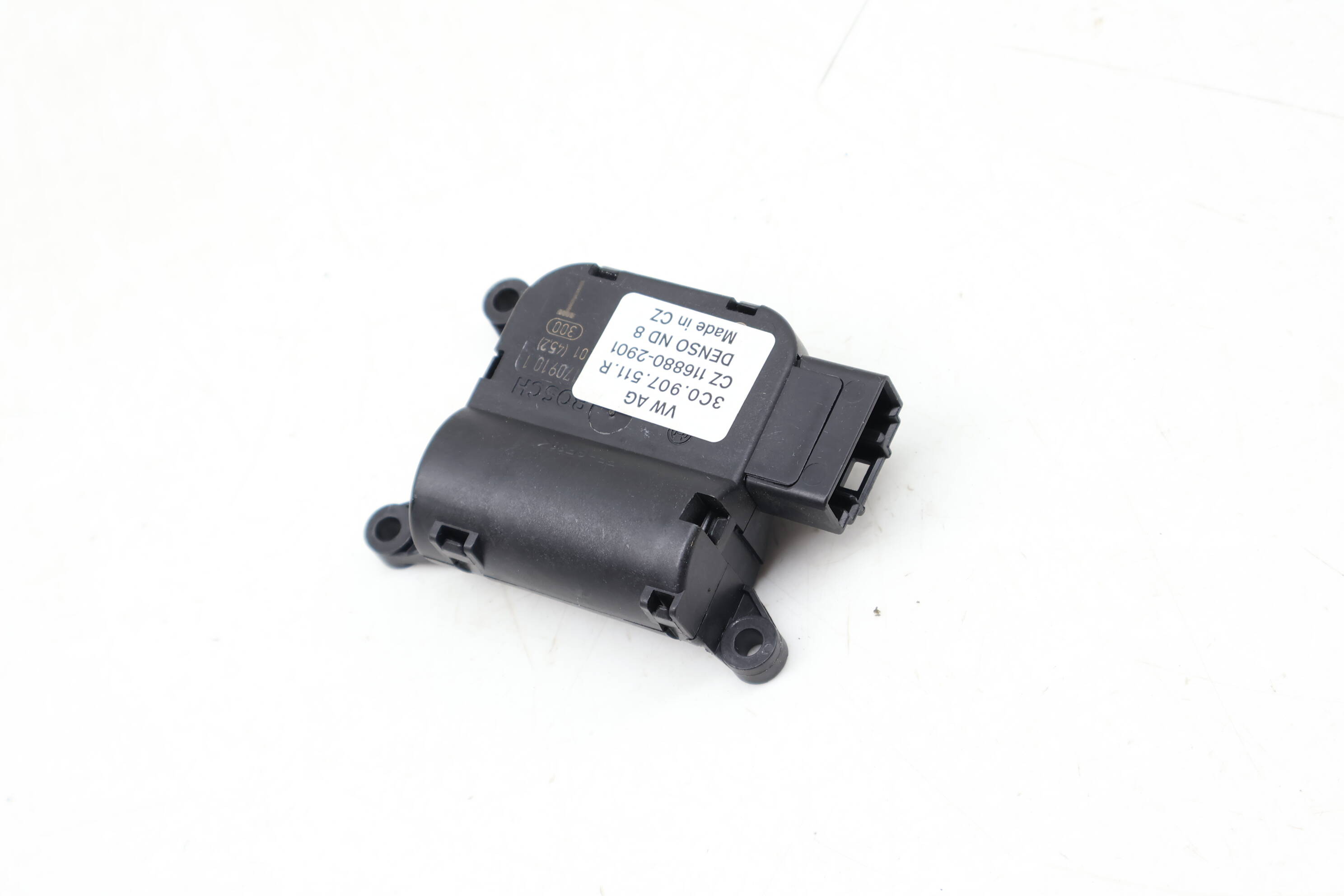 Hvac Flap / Servo Air Motor / Actuator 3C0907511R