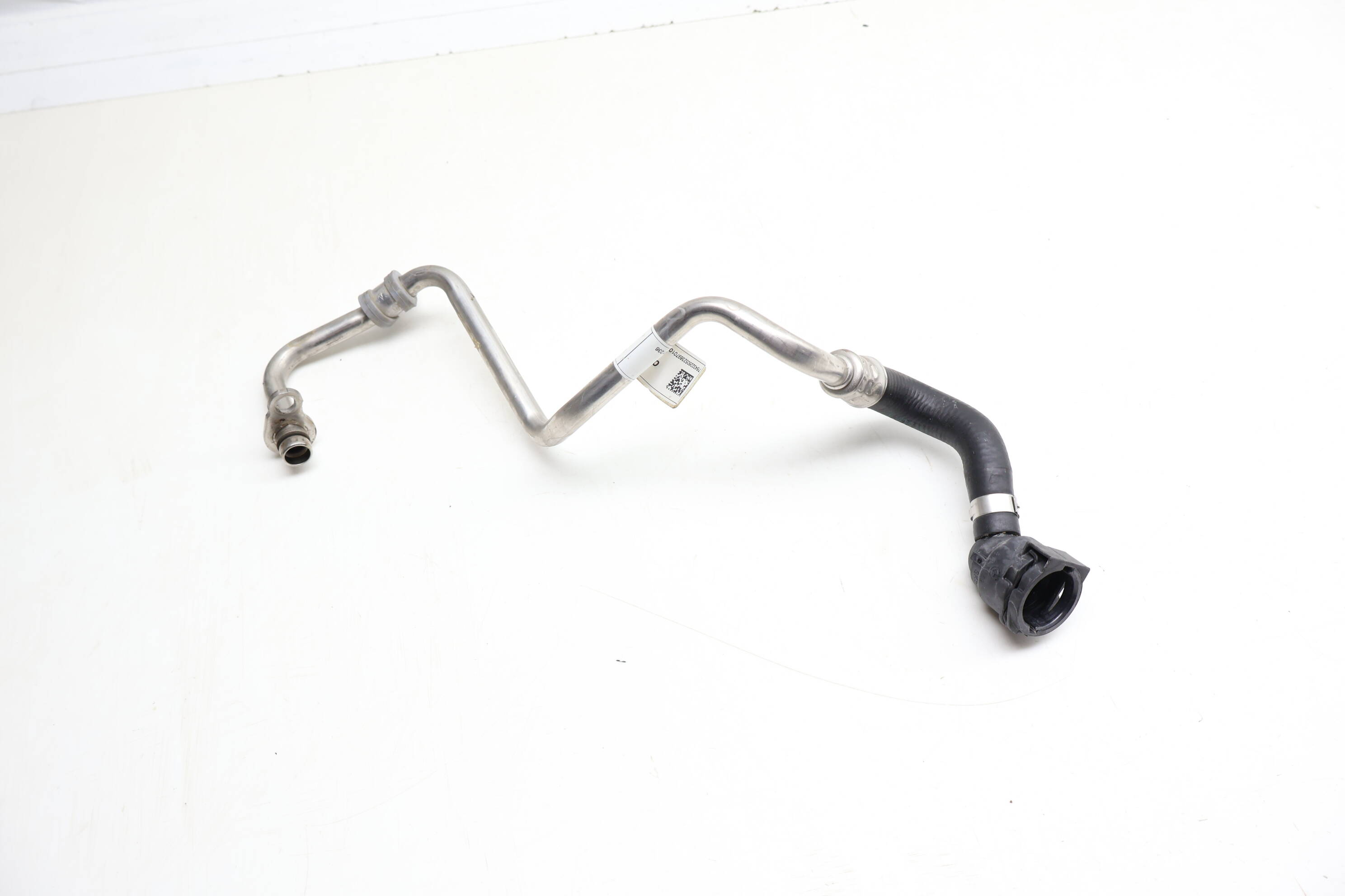 Turbo Coolant Line / Pipe (Return) 11537643226