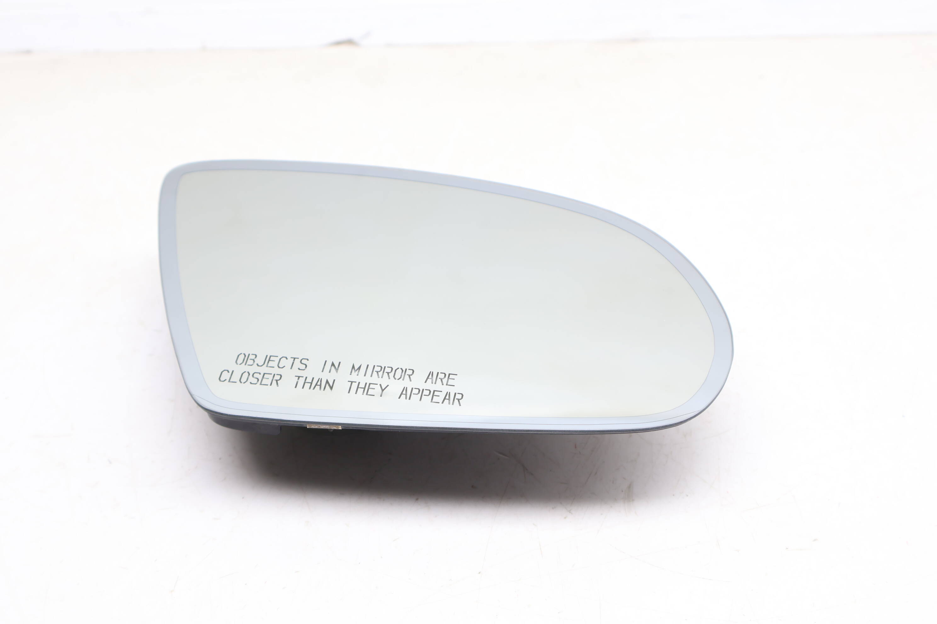 Side View Door Mirror Glass (Heated / Auto Dim) 4H0857536G