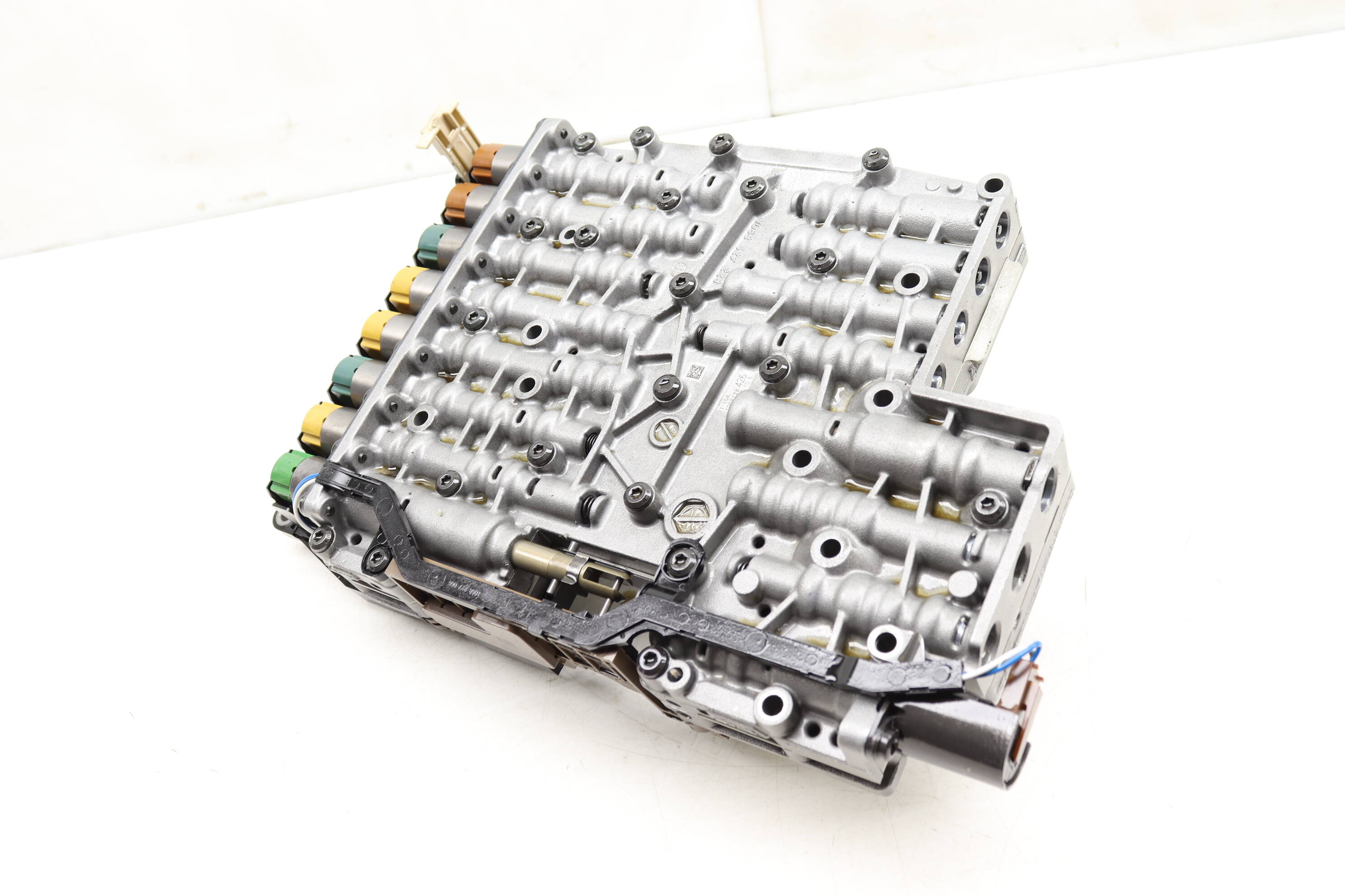 N BMW Transmission Valve Body / Mechatronic 24347588728