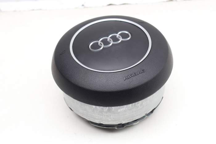 Steering Wheel Airbag / Air Bag 4E0880201BD main product photo