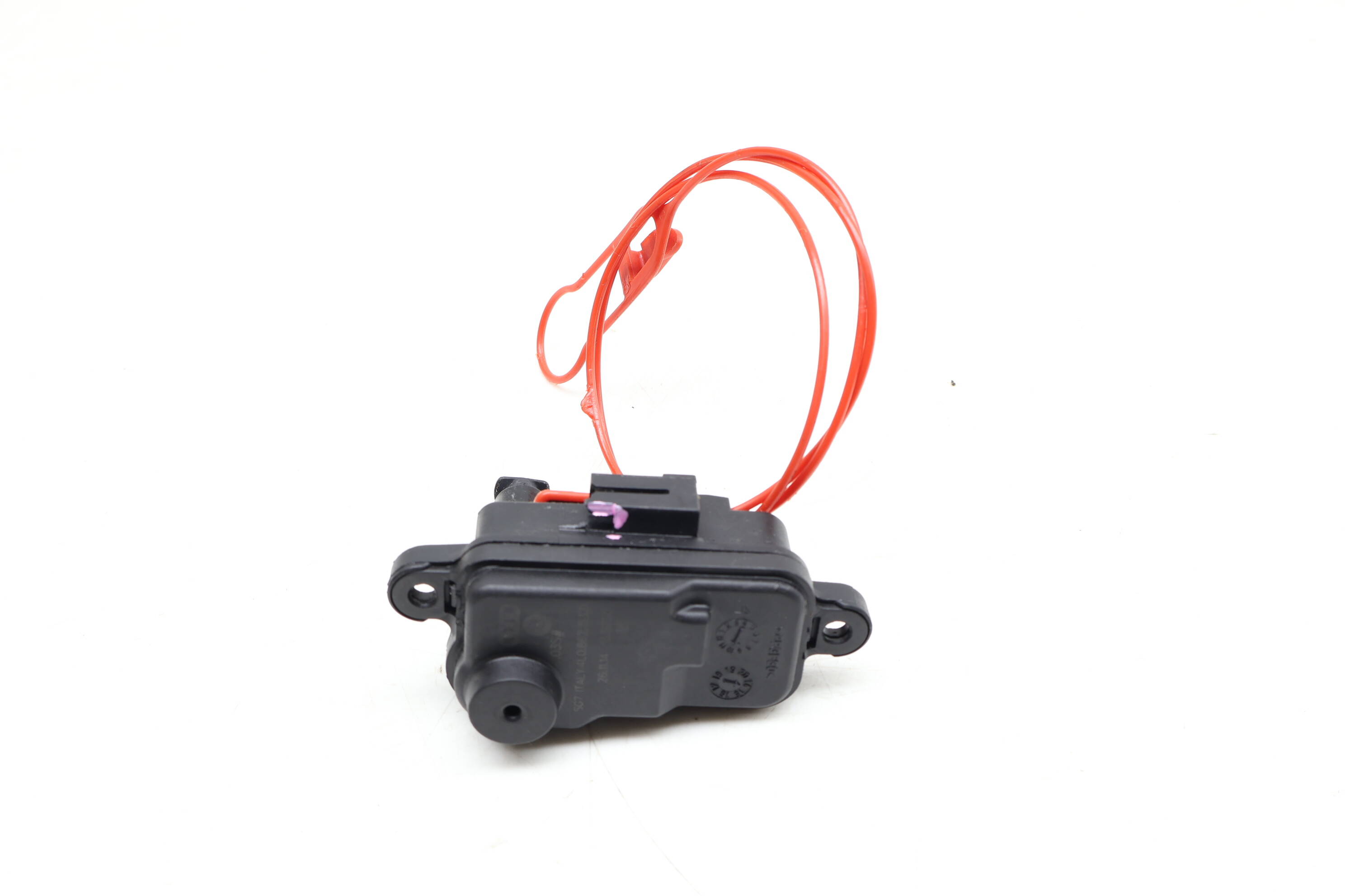 Gas / Fuel Door Lock Actuator 4L0862153D