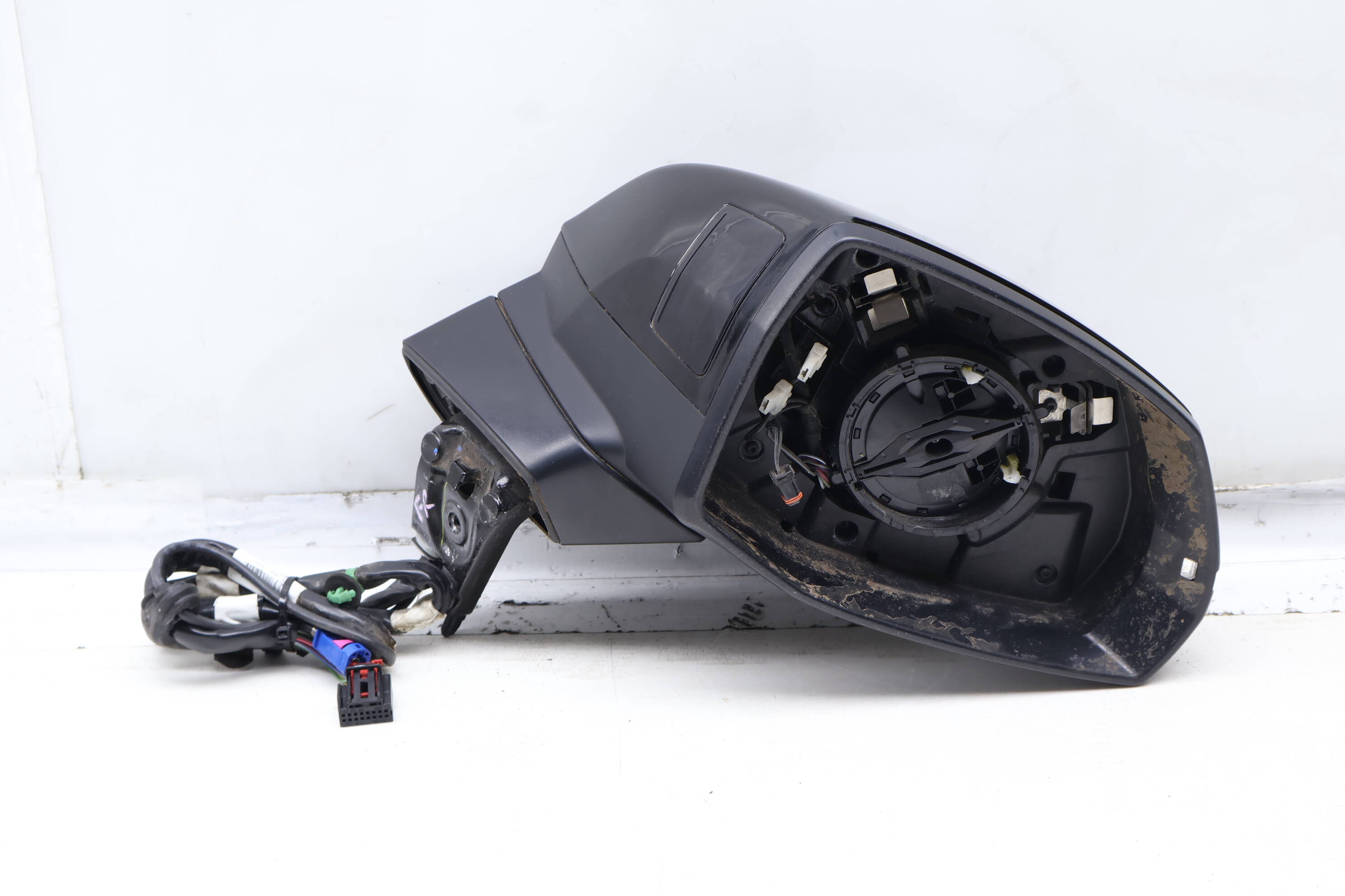 Side View Door Mirror 80B857410E