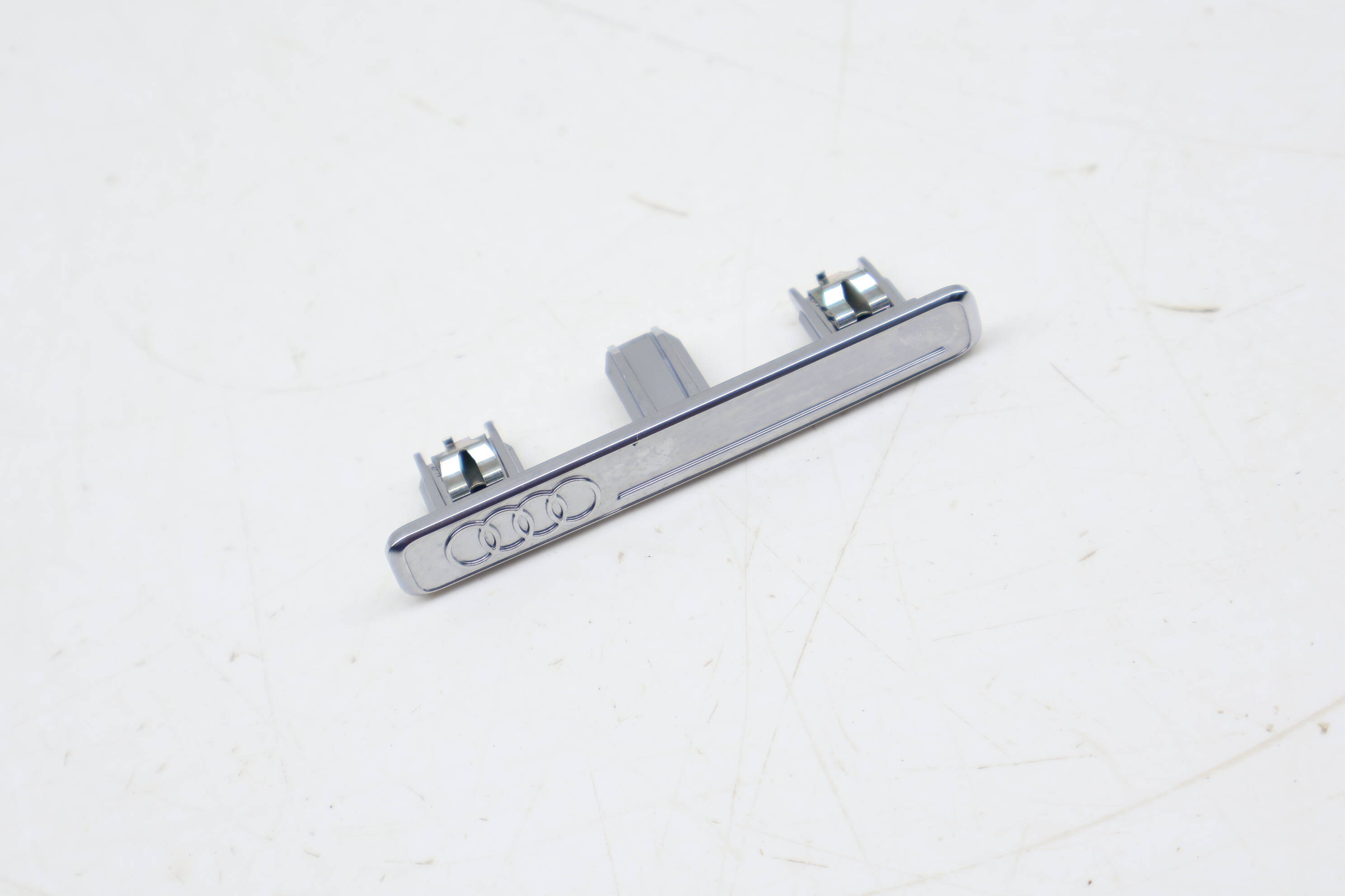 Audi Rings Dashboard Emblem / Trim Badge 81A853191B