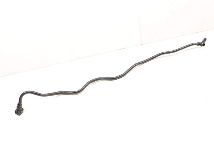 Transmission Oil Cooler Line / Pipe 17227611991 main product photo