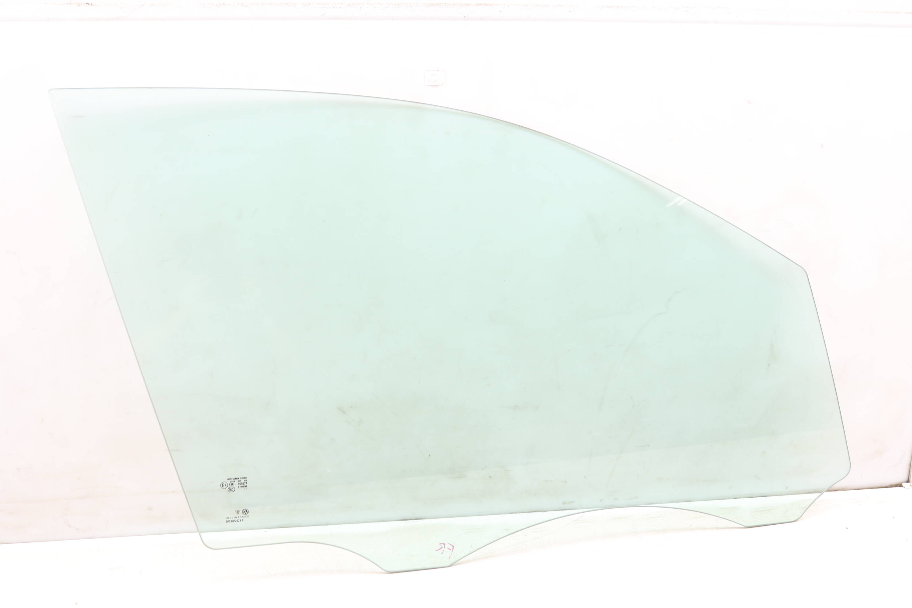 Door Window Glass 7P5845022B 95854251201