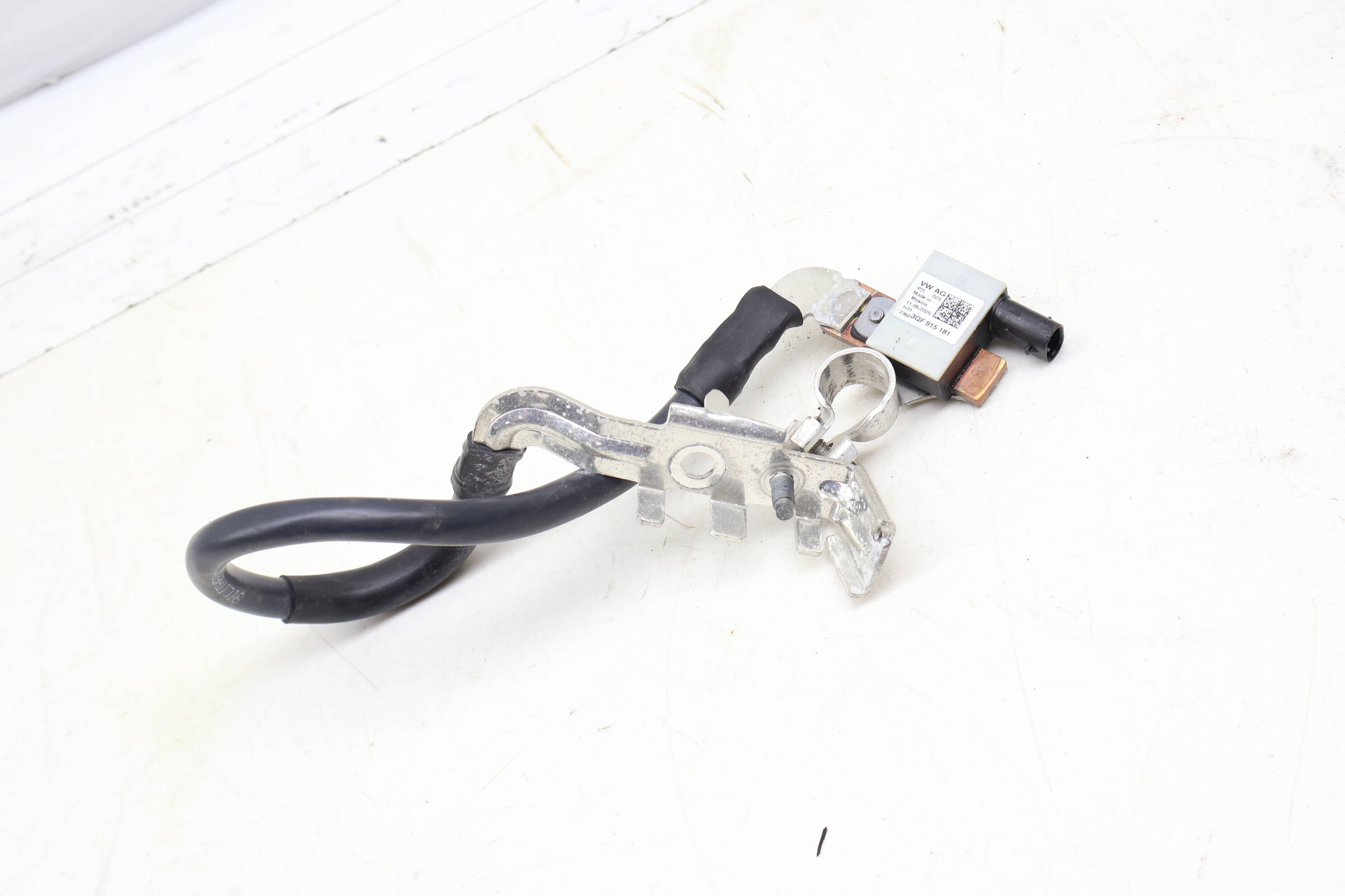 Battery Monitoring Module / Cable 3QF915181