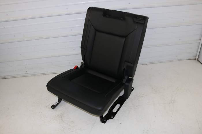 3Rd Row Seat Assembly main product photo