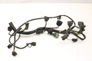 Engine Ignition Coil / Injector Wiring Harness 4D1971713DG
