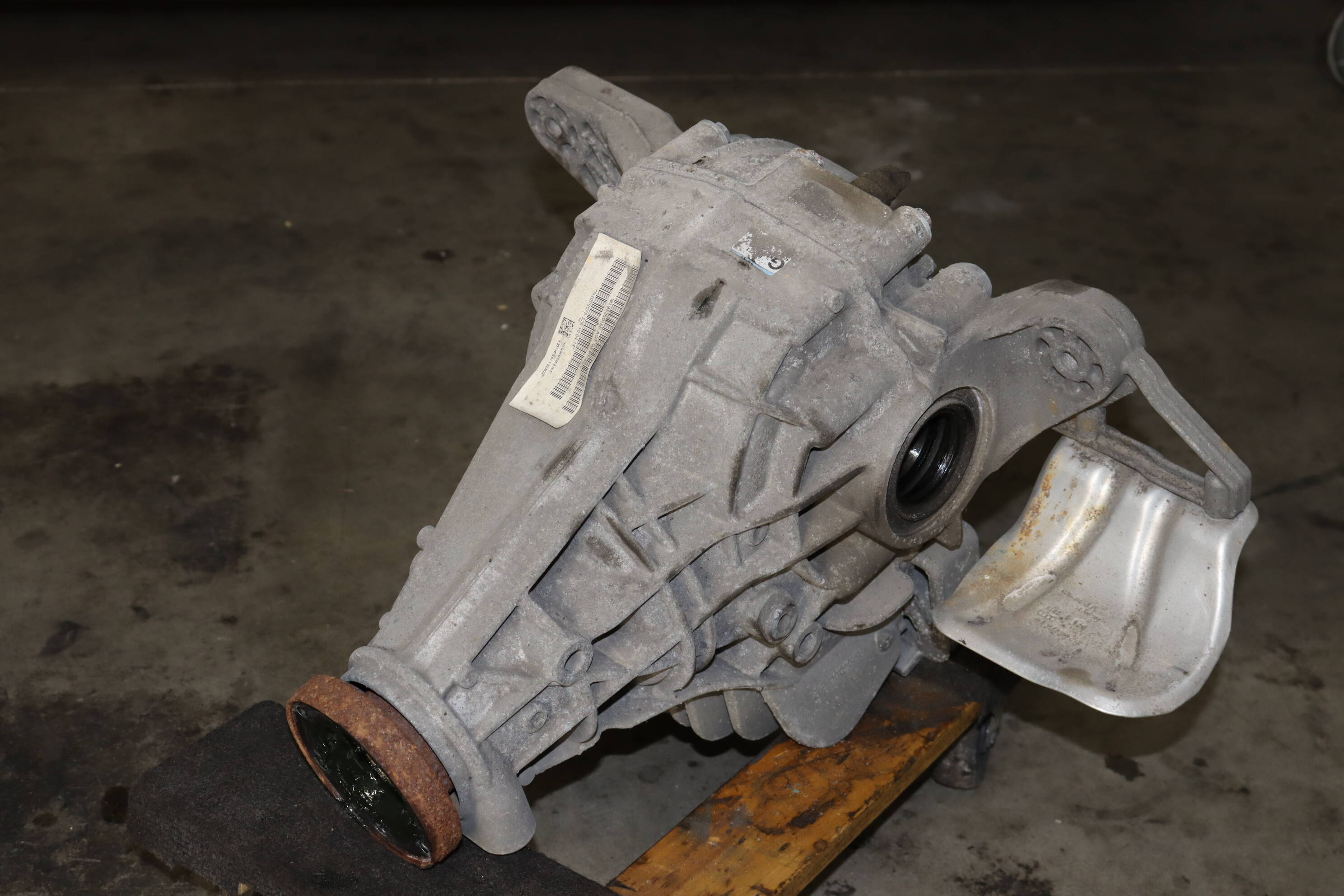 Porsche Rear Axle Differential / Diff (Macan) 95B525015F
