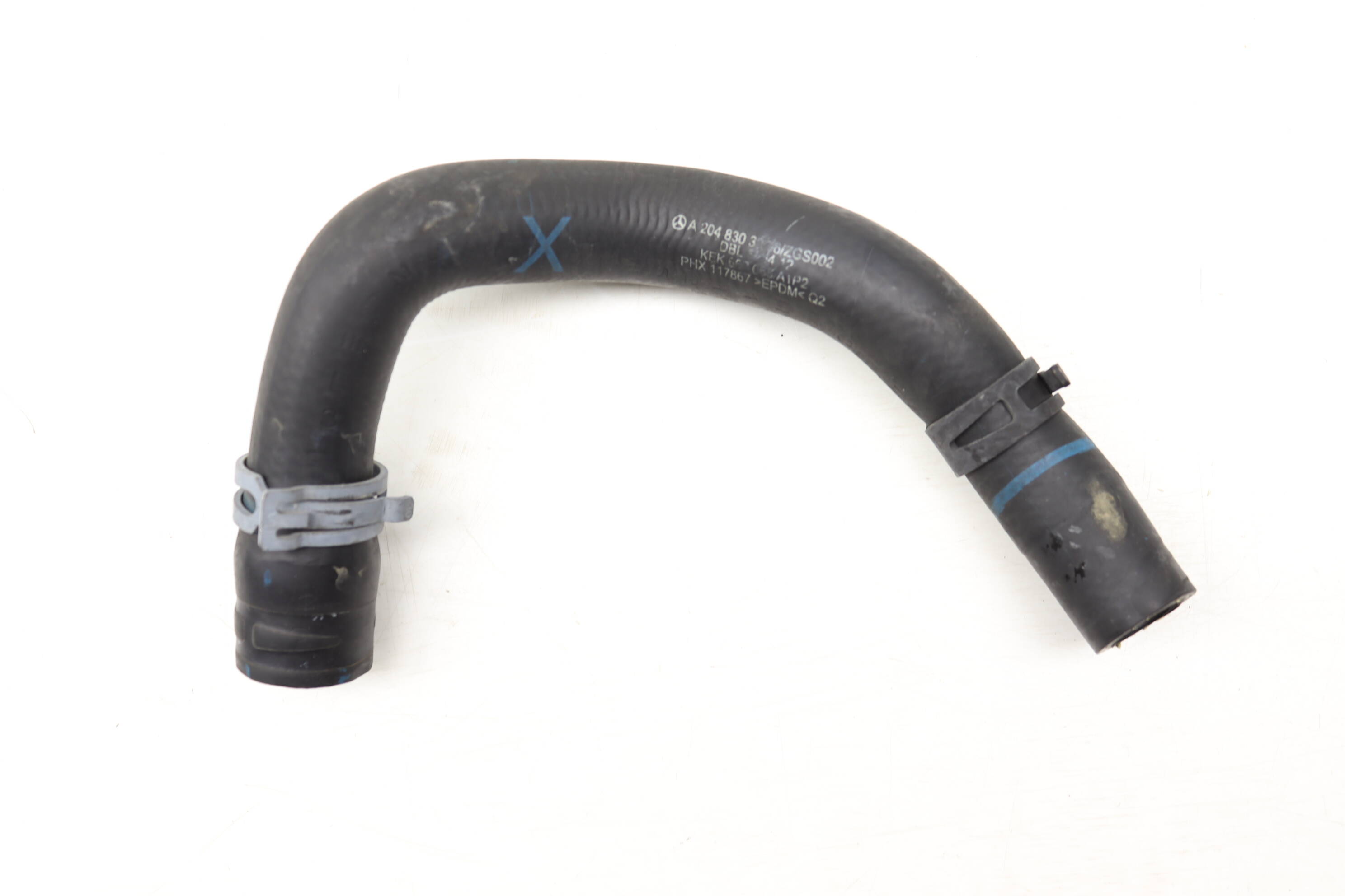 Mercedes-Benz Coolant Hose / Line (GLK350) 2048303996