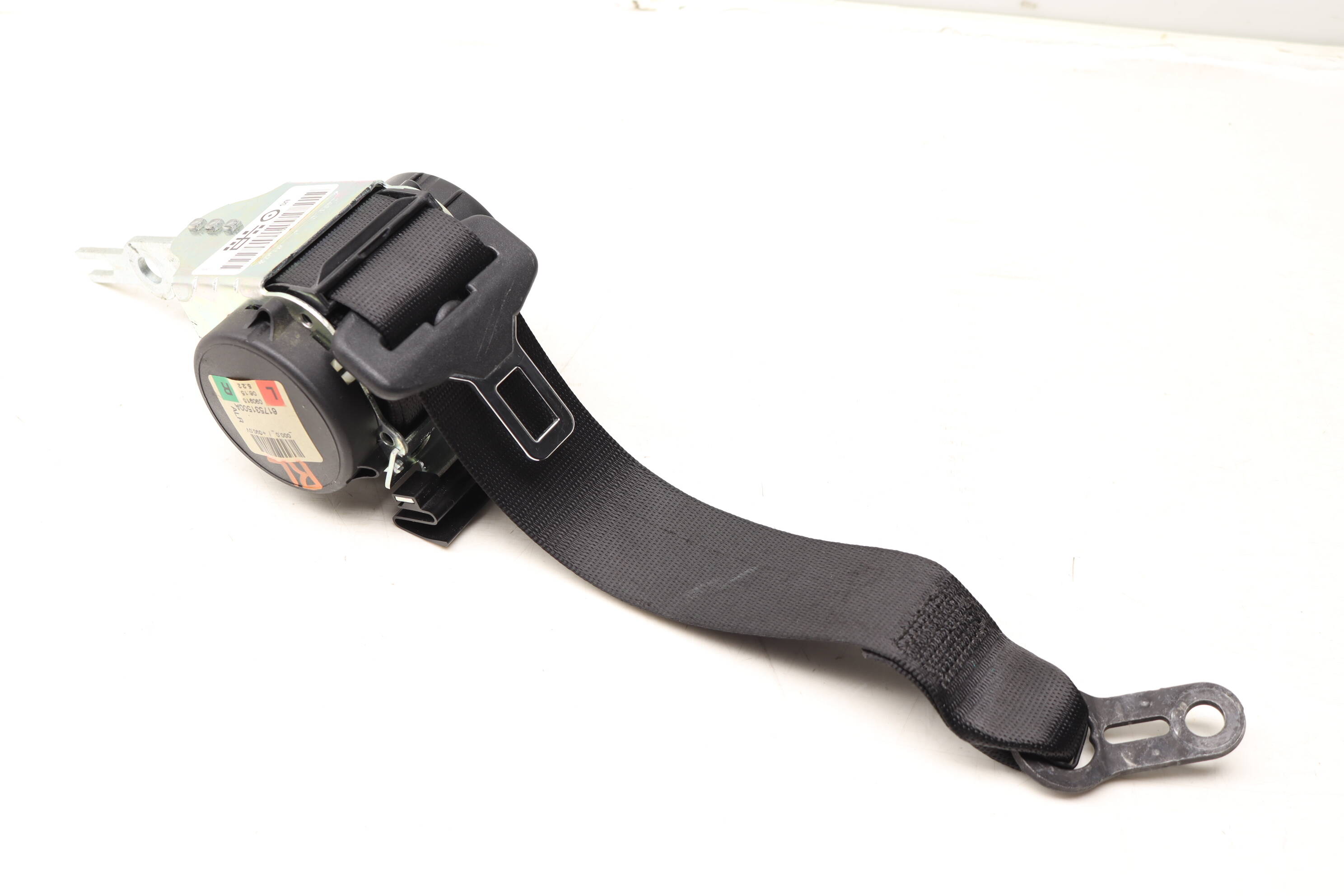 Seat Belt Retractor 72117245887