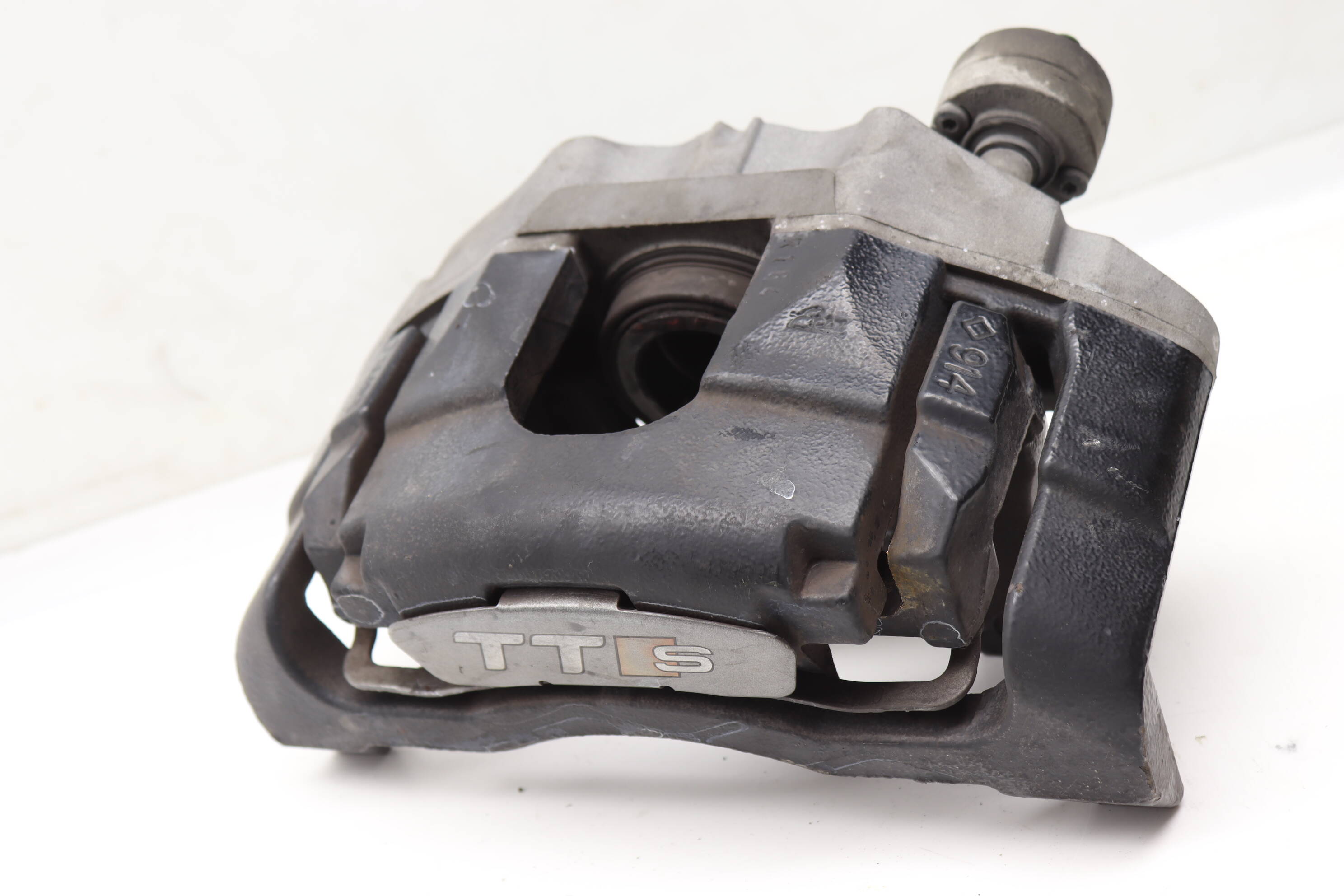 Brake Caliper W/ Carrier 8P0615124A
