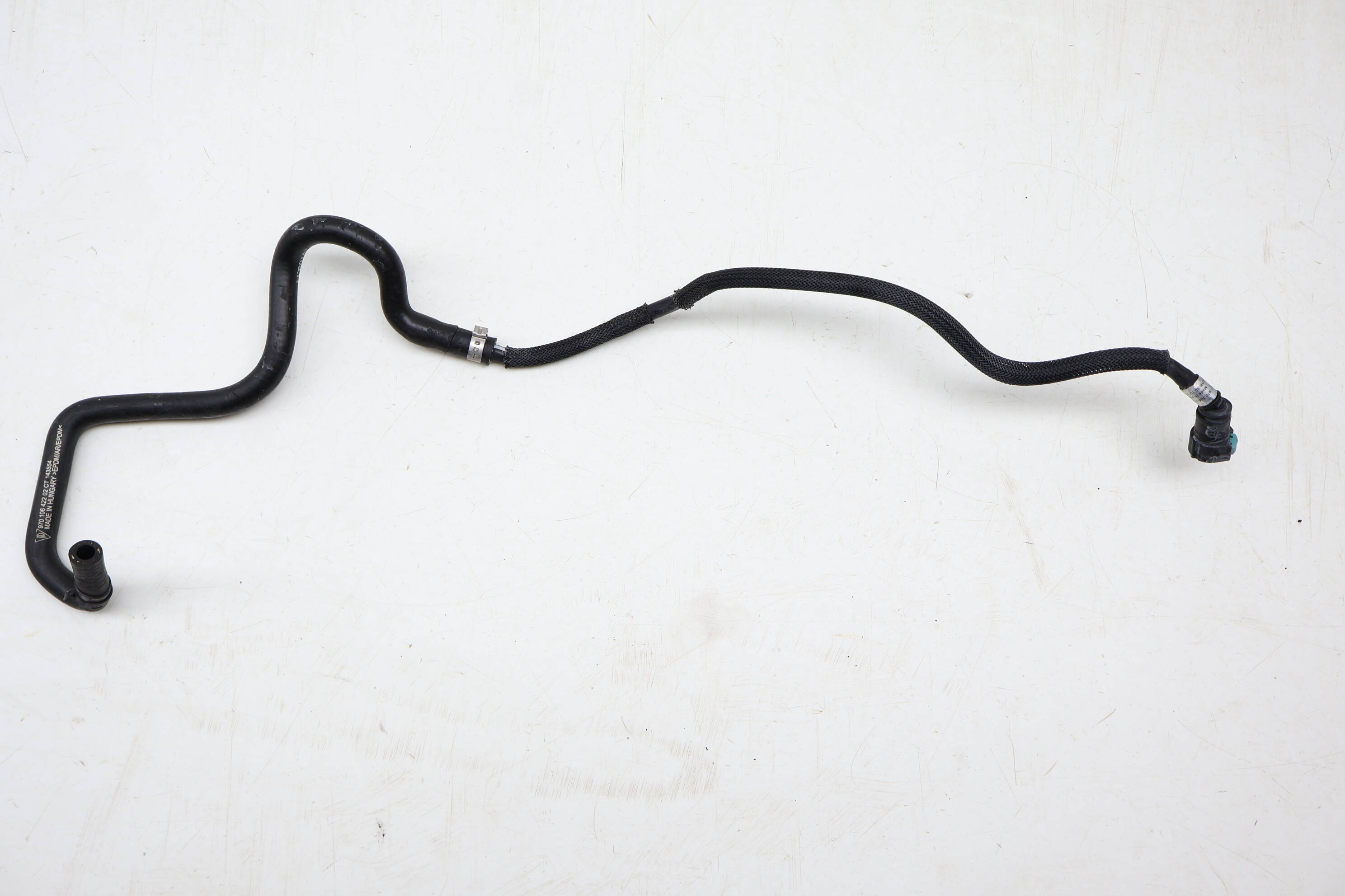 Coolant Reservoir Breather Hose / Line 97010631103
