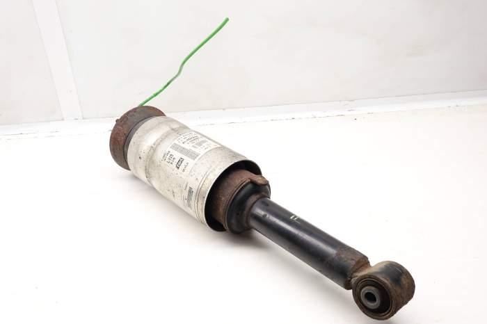 Air Suspension Strut / Shock Absorber AH2218B036AA main product photo