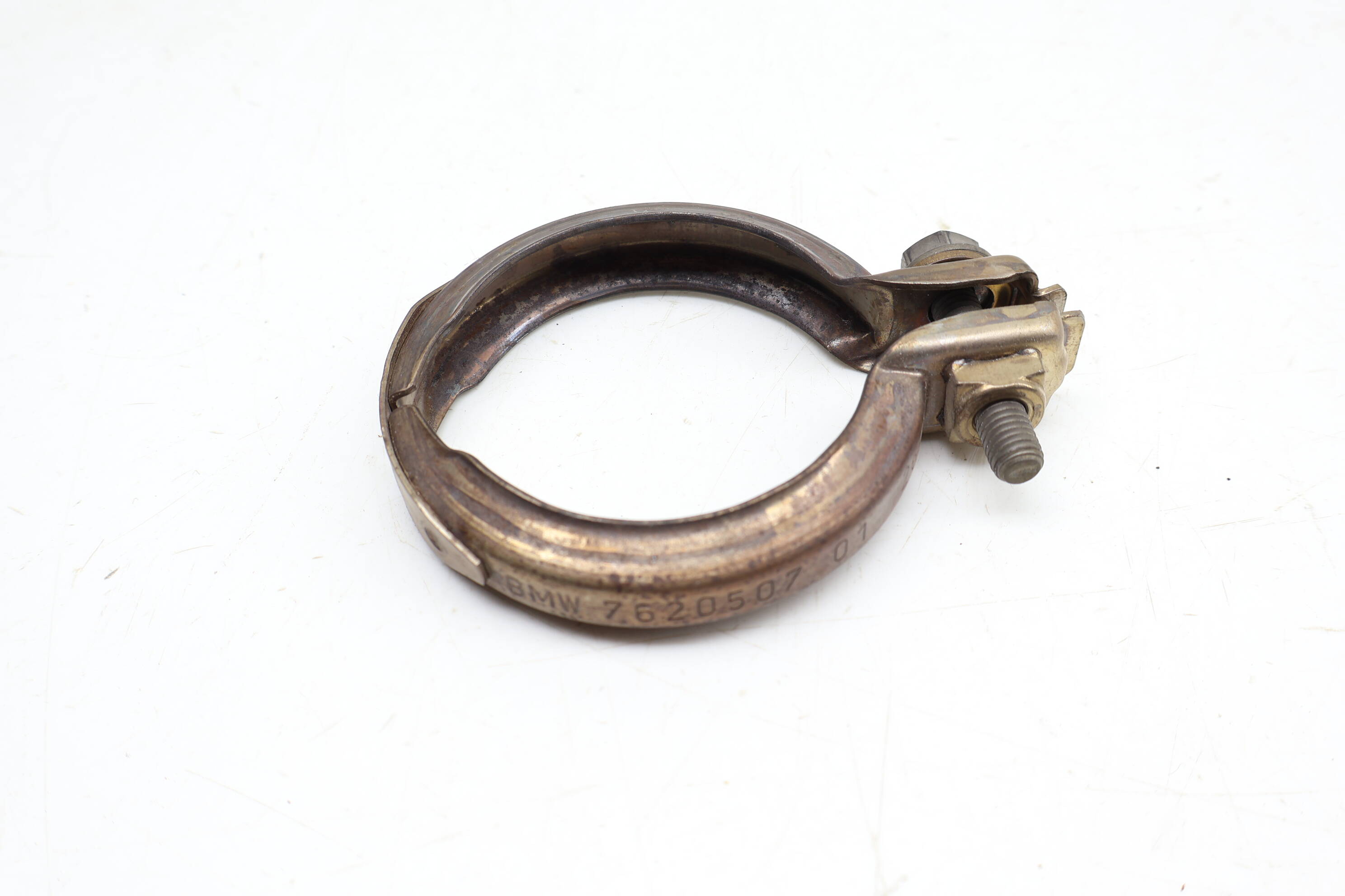 Turbo / Turbocharger Inlet Clamp 11657620507