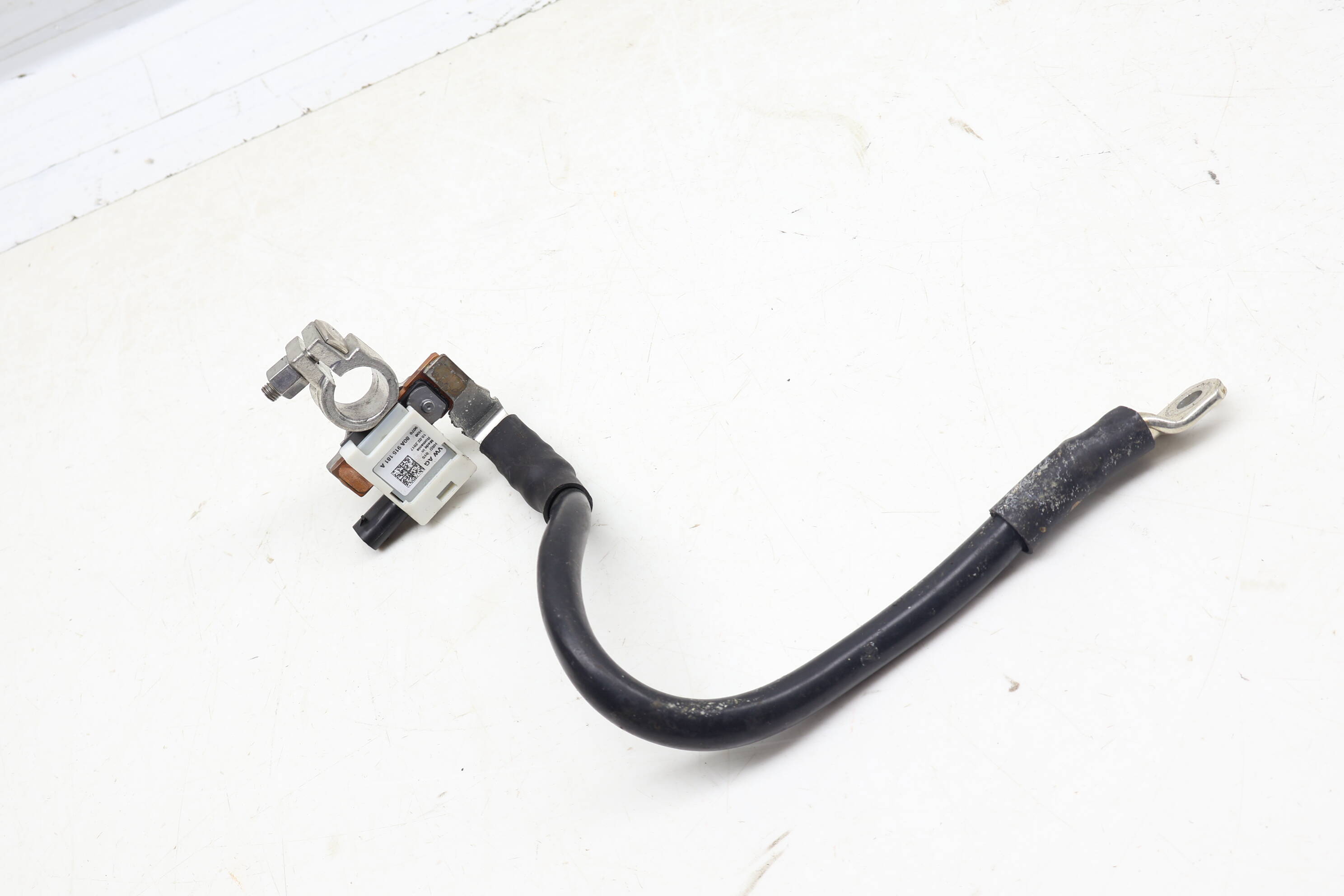 Negative Battery Cable / Ground Strap 80A915181A 9A791518130