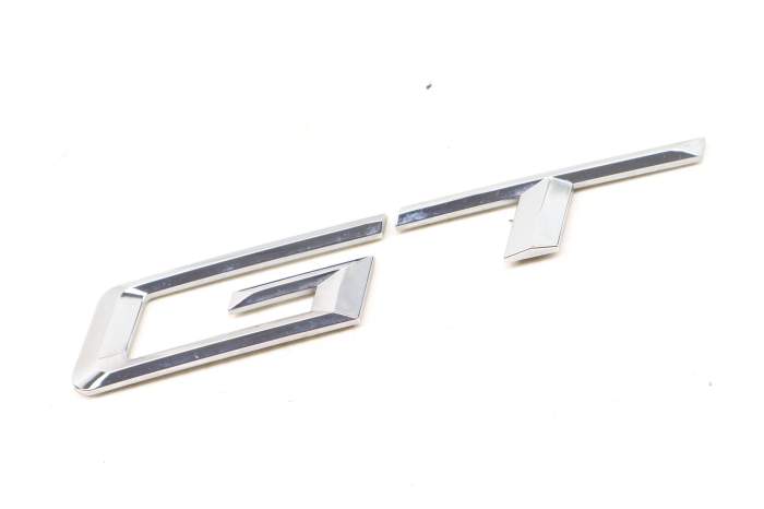 Trunk Emblem / Badge (Gt) 51147239730 main product photo