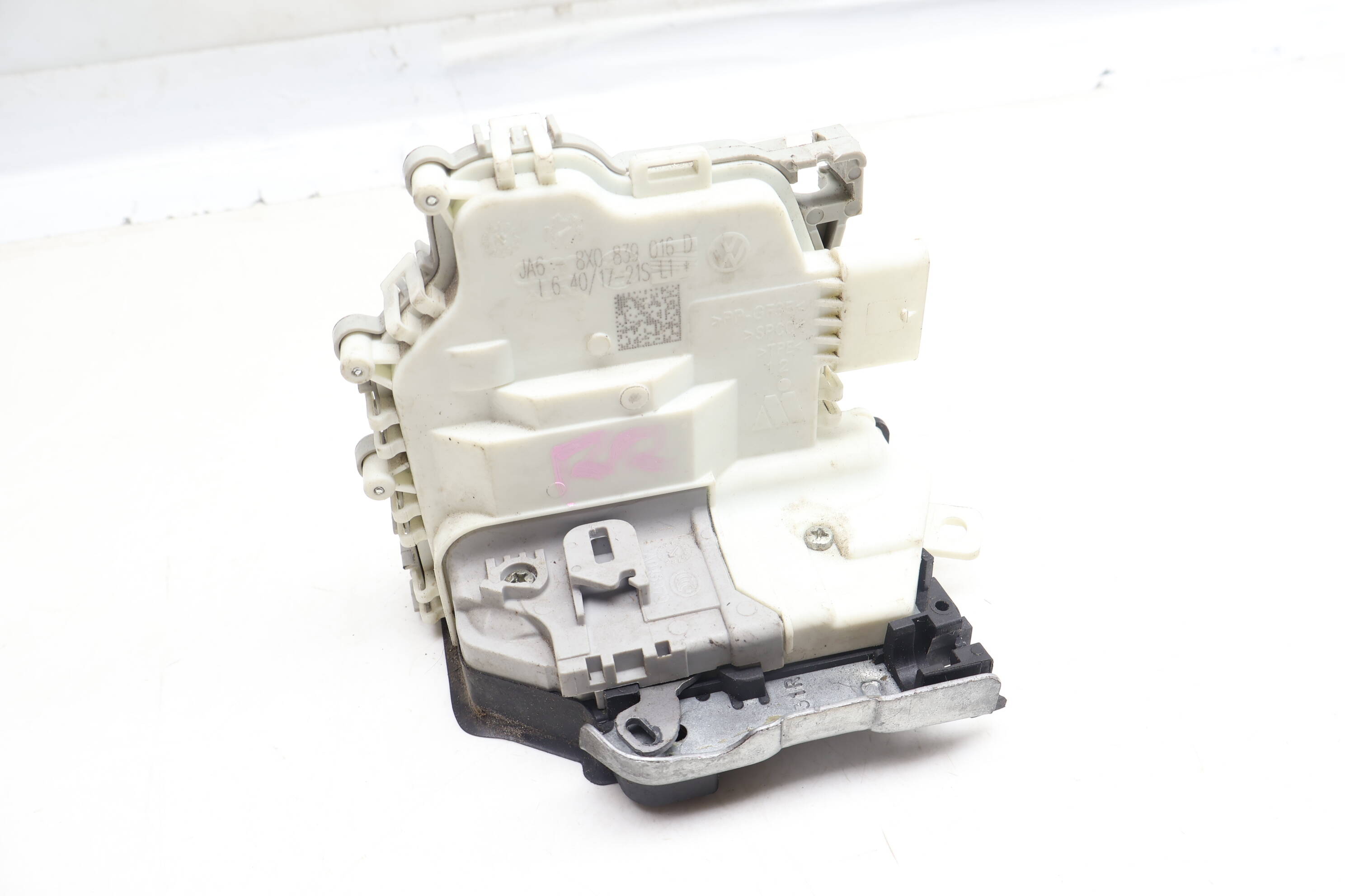 Door Latch / Lock Actuator 8X0839016D