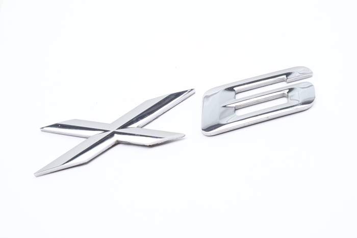 Trunk Emblem / Badge (X6) 51147196556 main product photo