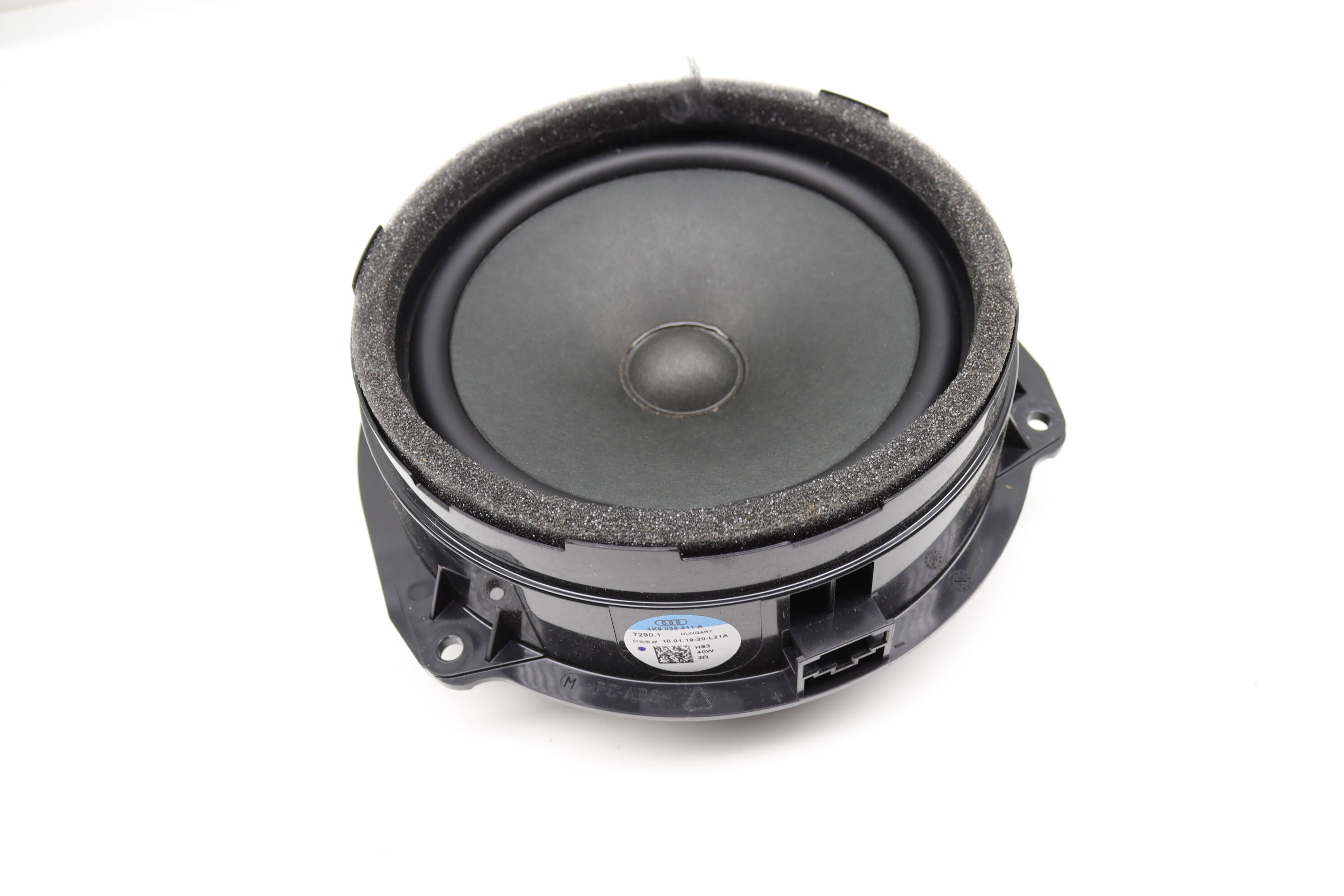 Audi Rear Door Speaker / Woofer 4K9035411A