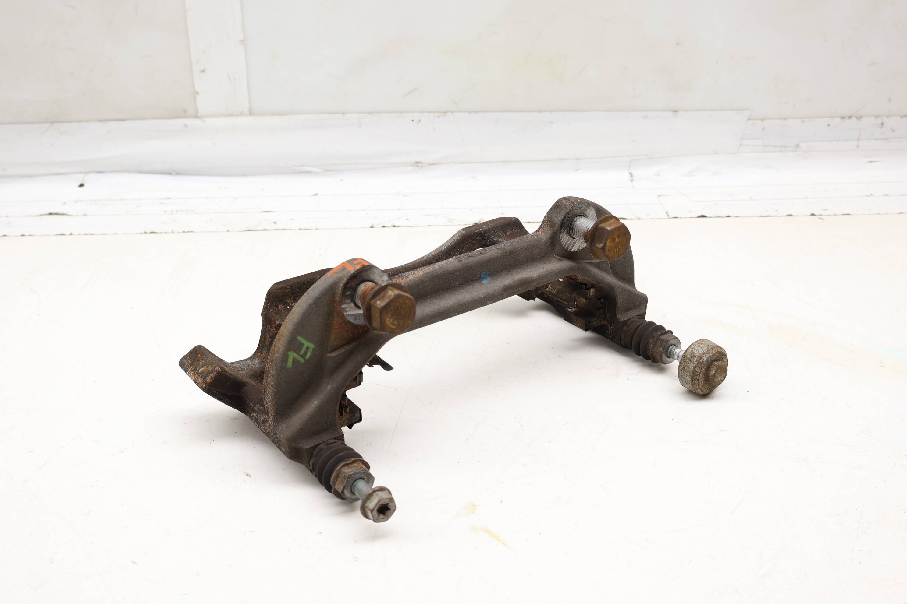 Brake Caliper Carrier / Bracket 3QF615125A