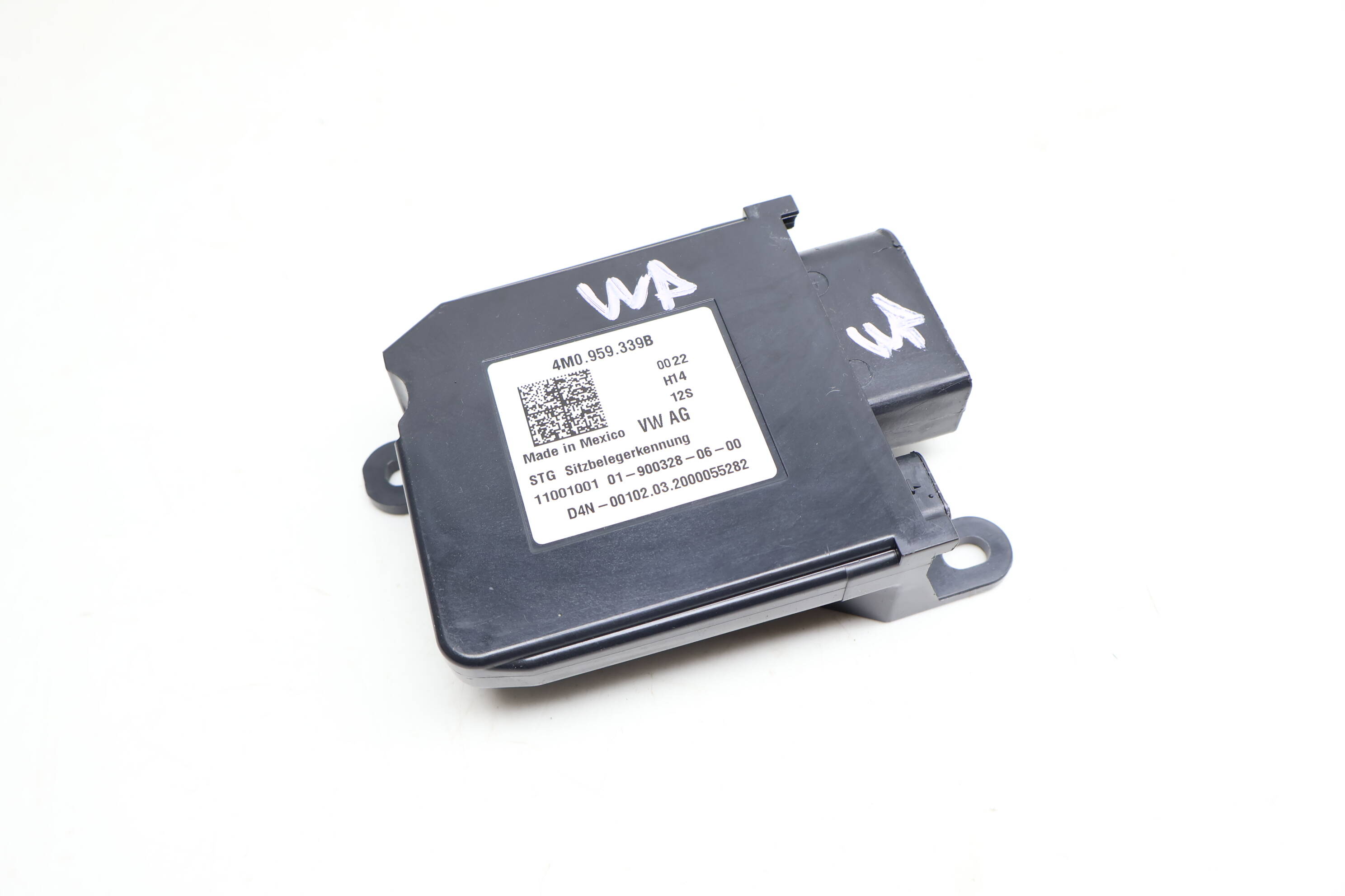 Seat Occupant Detection Module 4M0959339B
