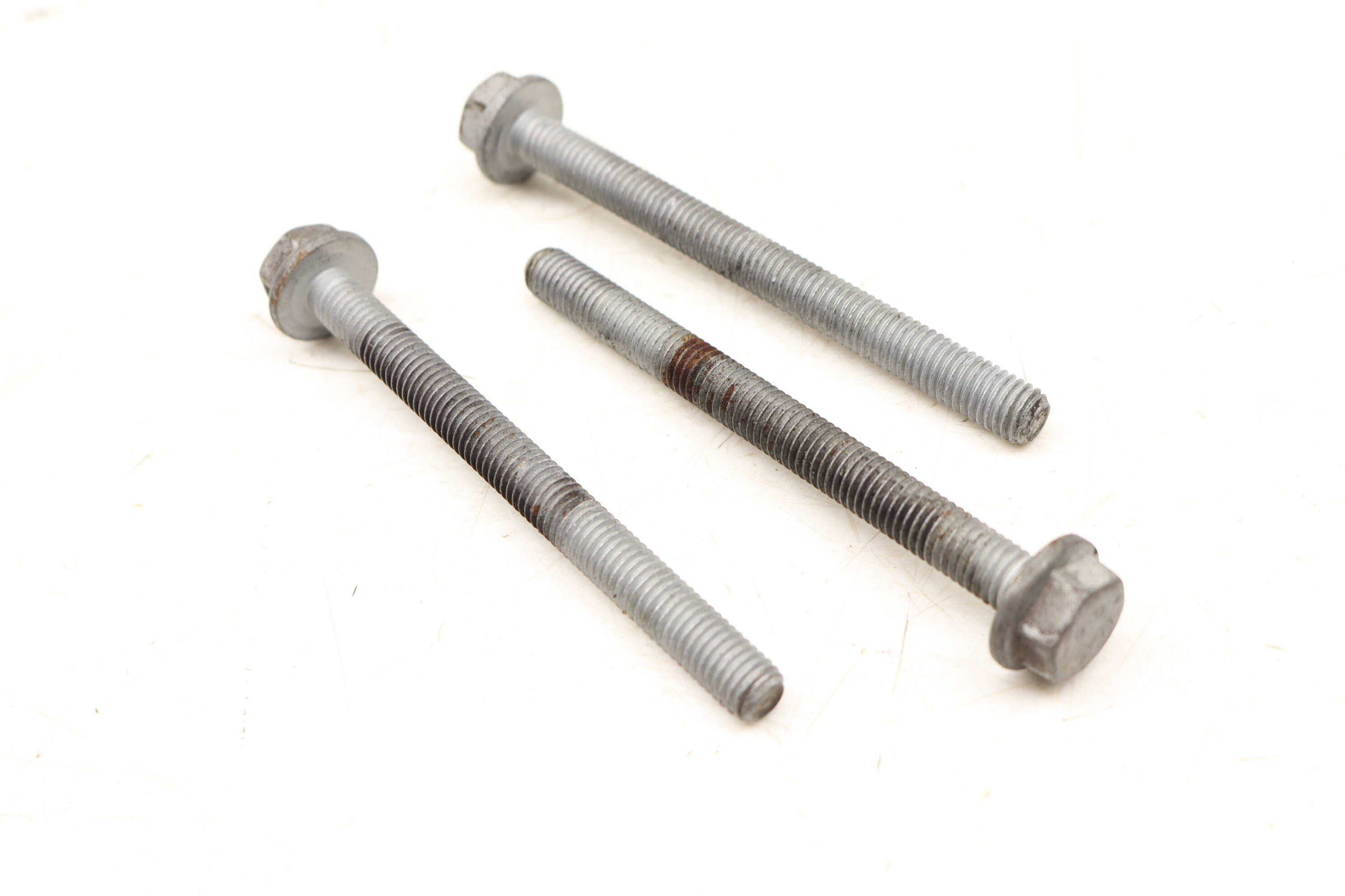 Ac Compressor Screw / Bolt Set (3) N10636501