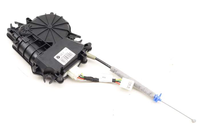 Trunk Lid Lock Motor 51247249578 main product photo