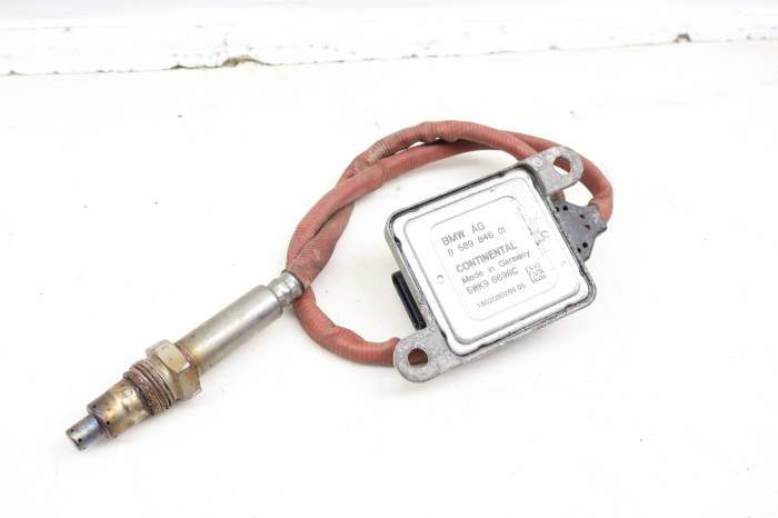 Nox Sensor 13628589845 main product photo