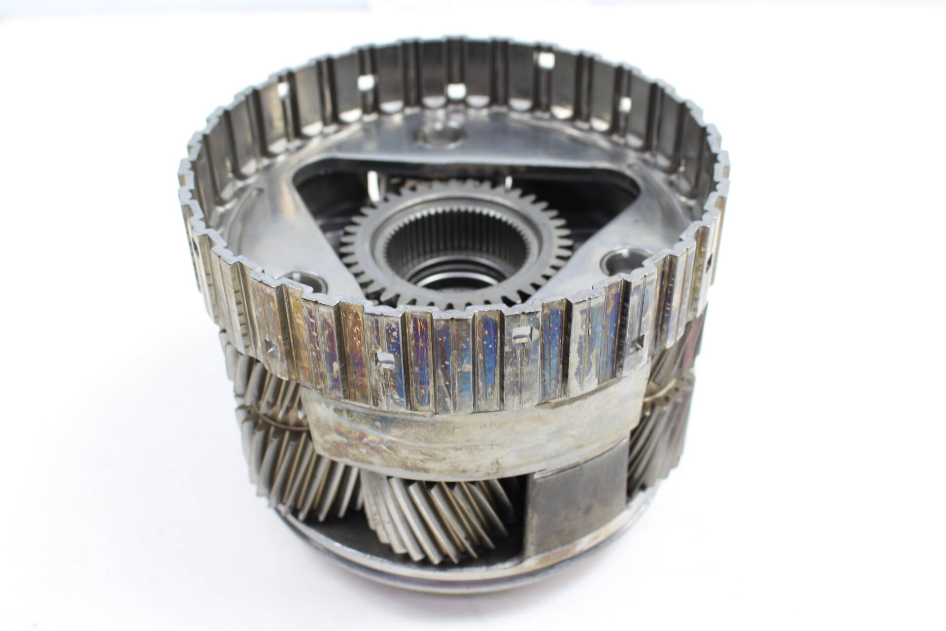 Zf 6Hp28af Lej Transmission - Planet Carrier