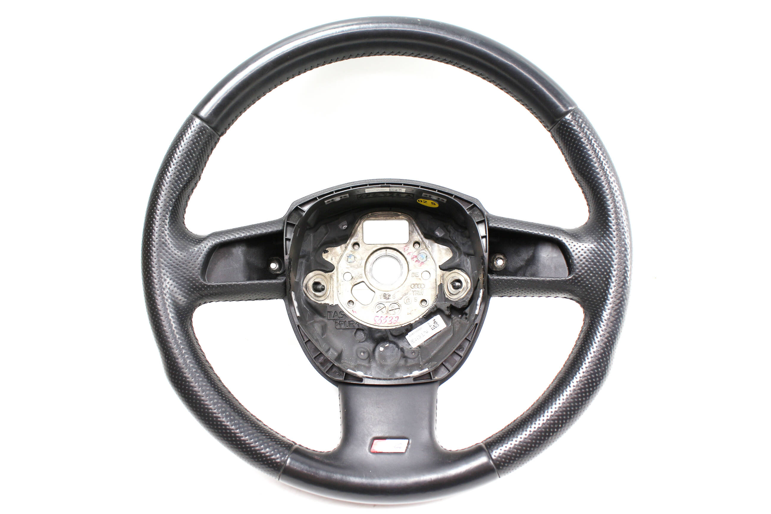 3-Spoke Sport Steering Wheel 8E0419091EJ