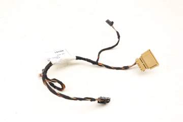 Glove Box Light Wiring Harness / Connector 8R0971679C