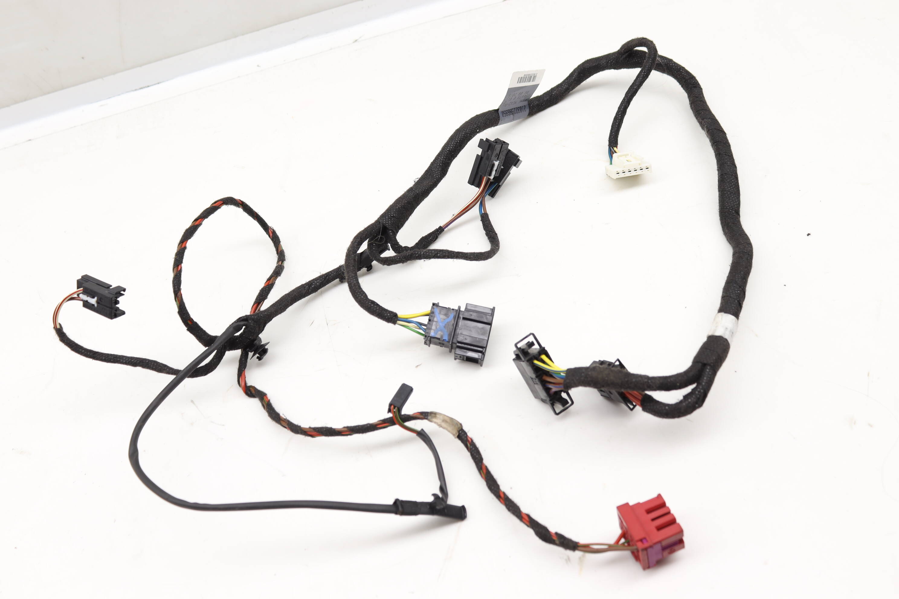 Audi Front Left Seat Frame Wiring Harness 8V0971366AN