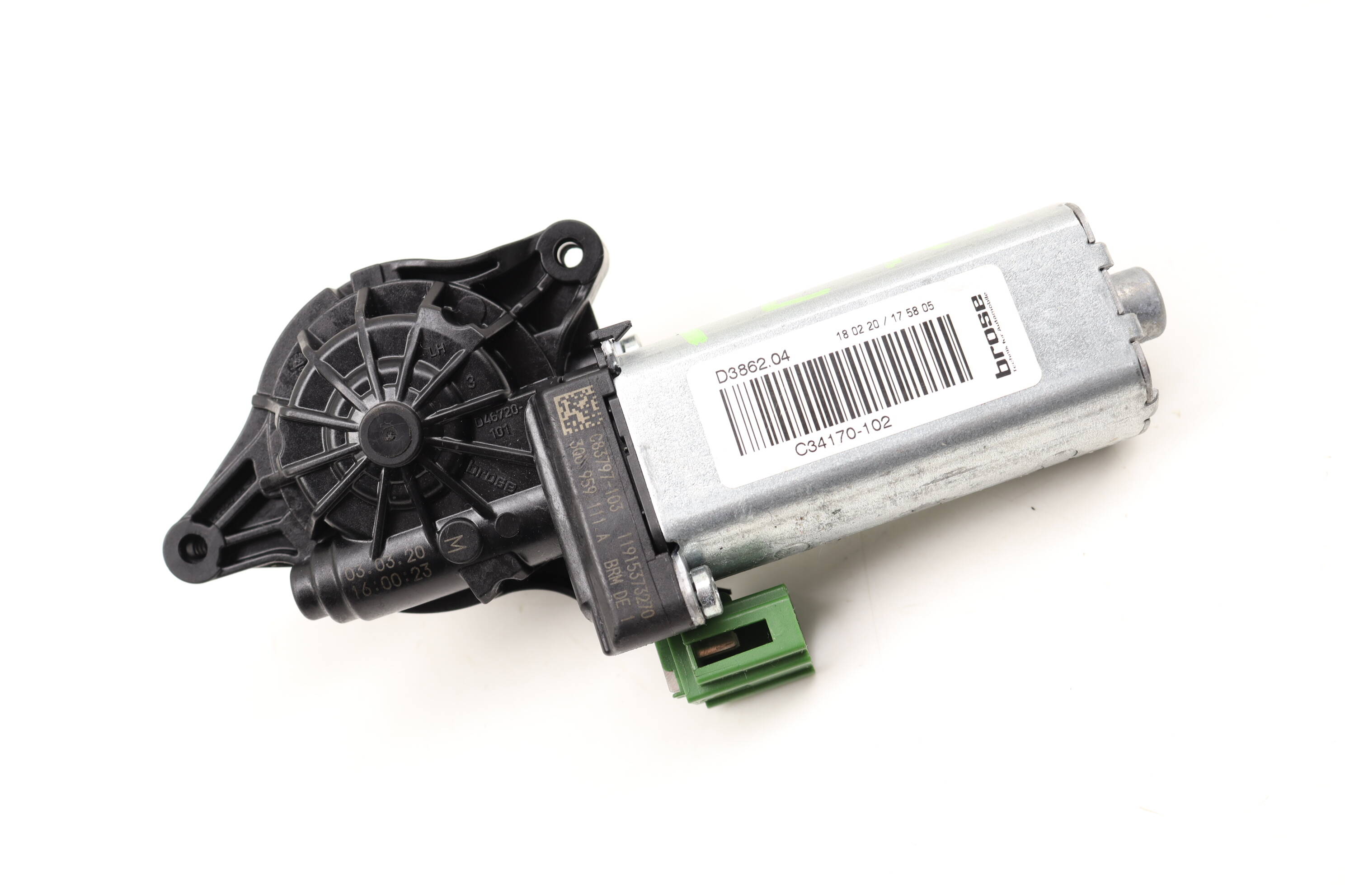 Rear Tilt Seat Motor (Height) 3Q0959111A