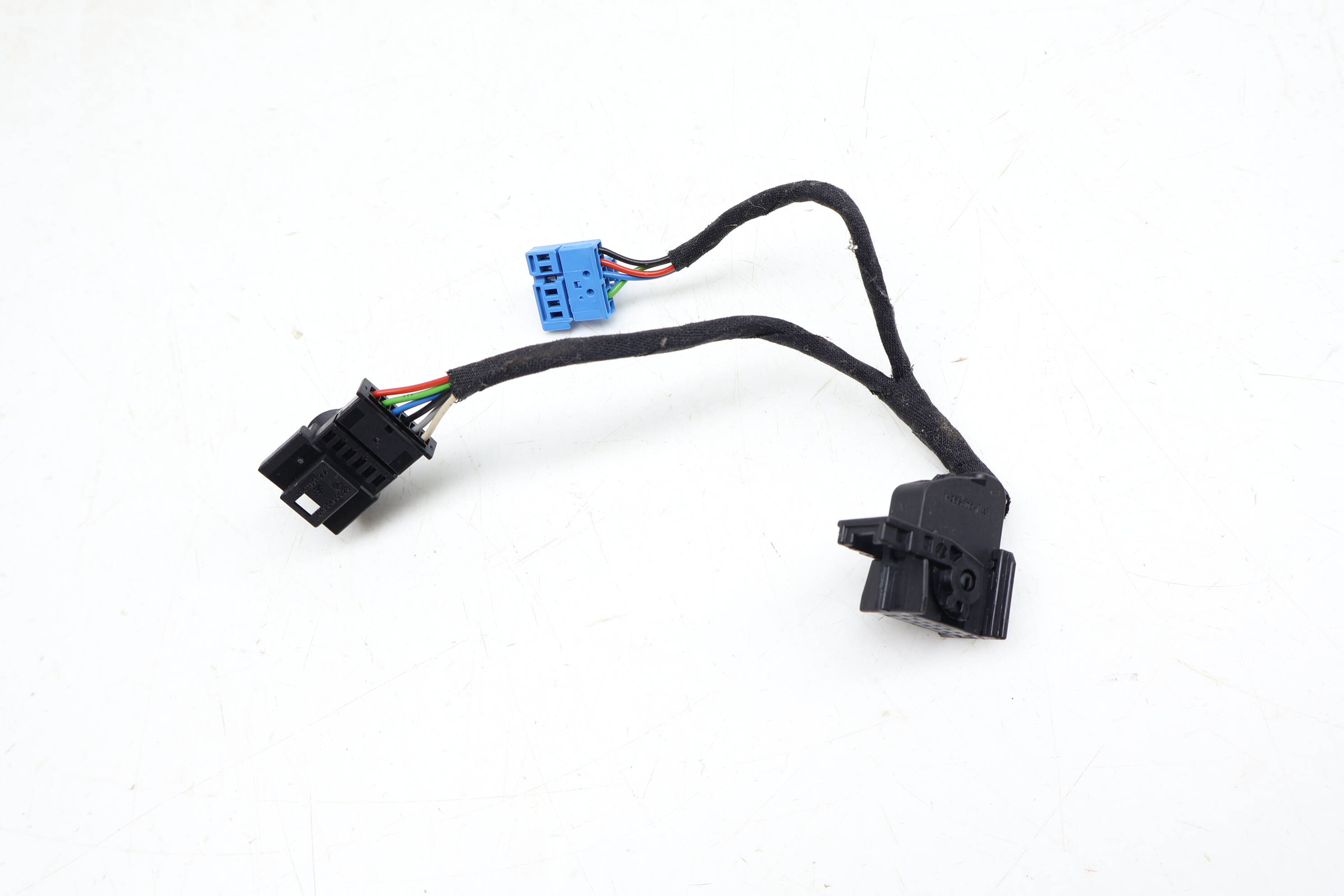 Seat Control Module Wiring Connector / Pigtail