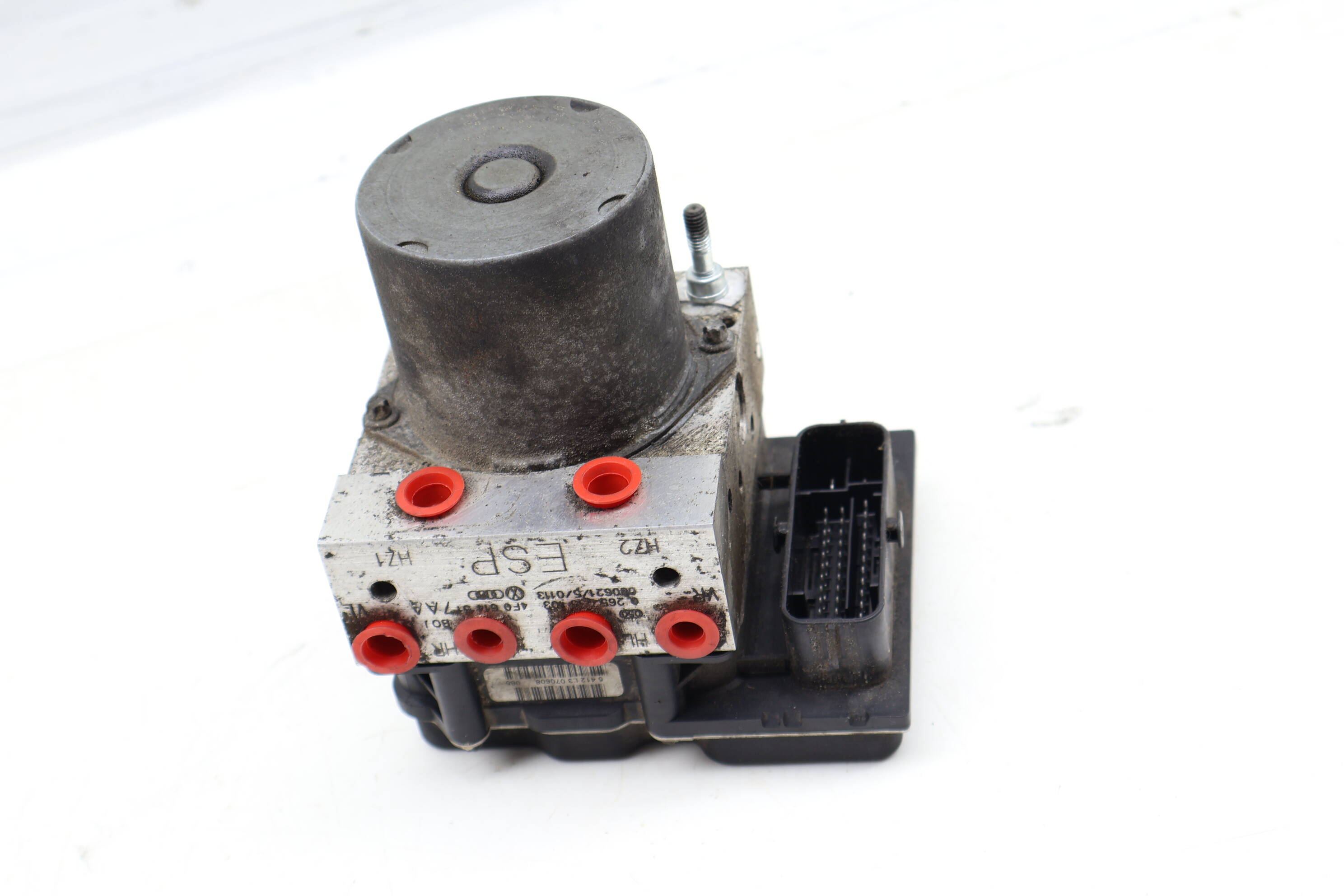 Abs Pump / Control Module Unit 4F0614517AA