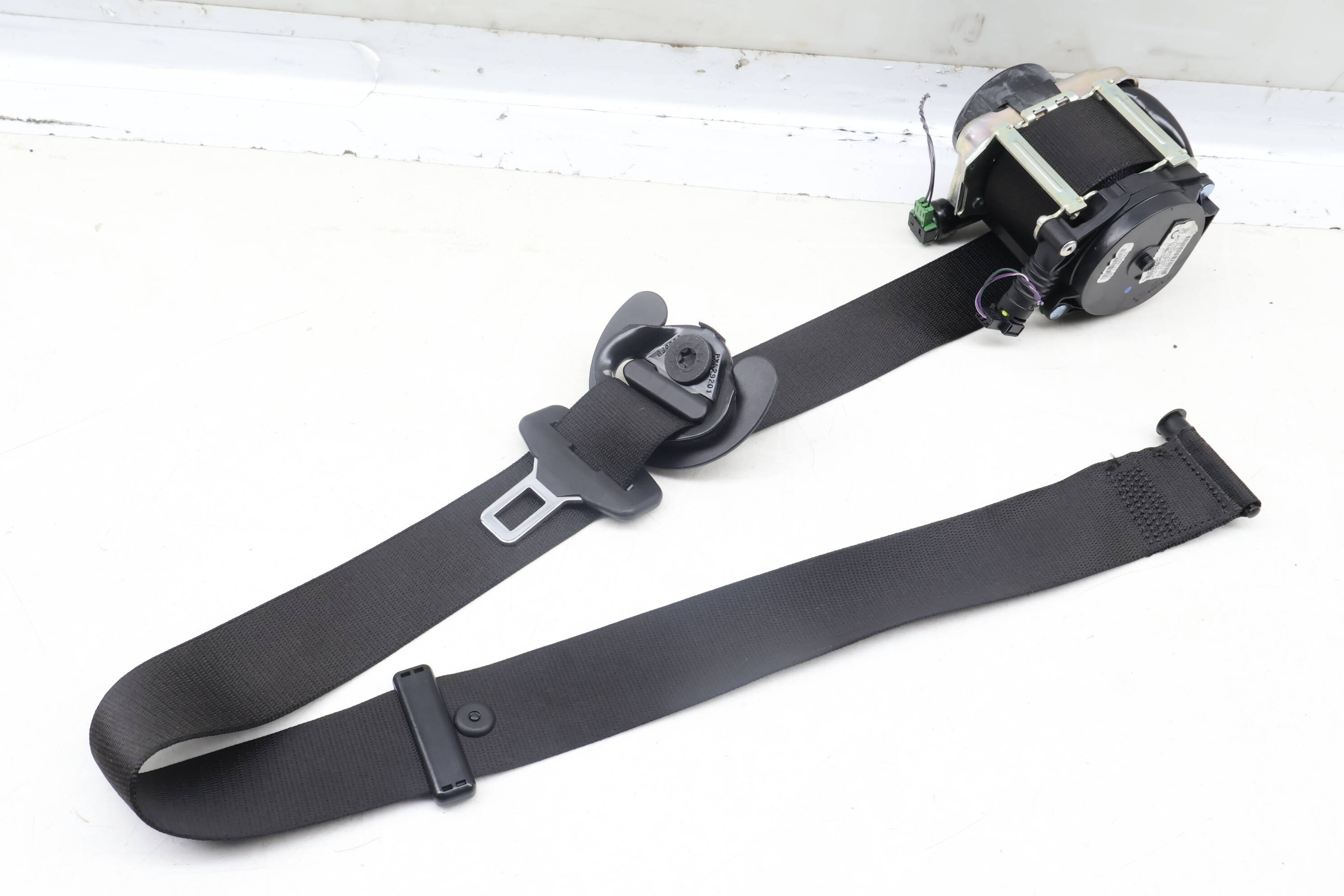 Seat Belt Retractor 72117343638