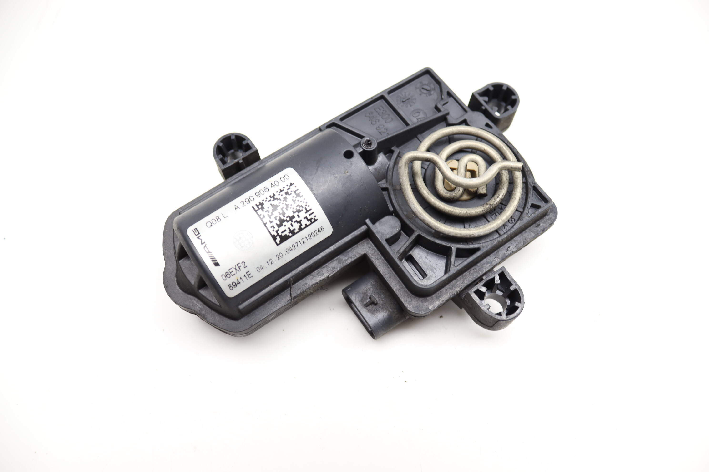 メル29044 Mercedes-Benz Rear Left Exhaust Flap Actuator / Motor 2909064000