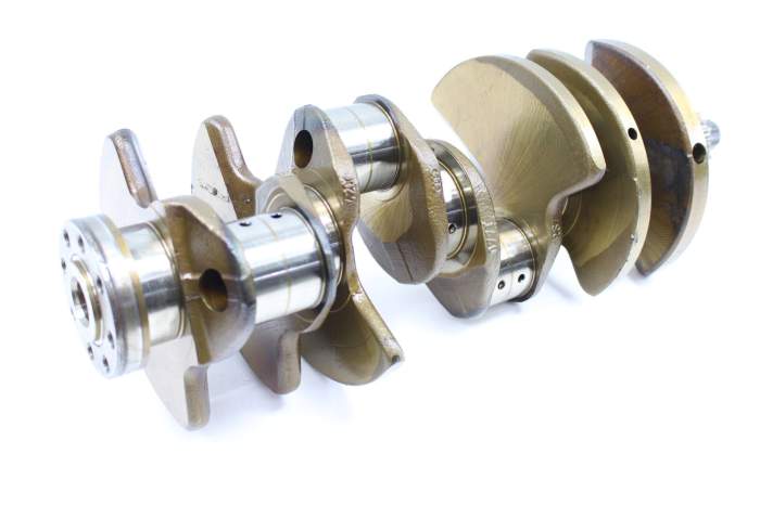Crankshaft / Crank Shaft main product photo