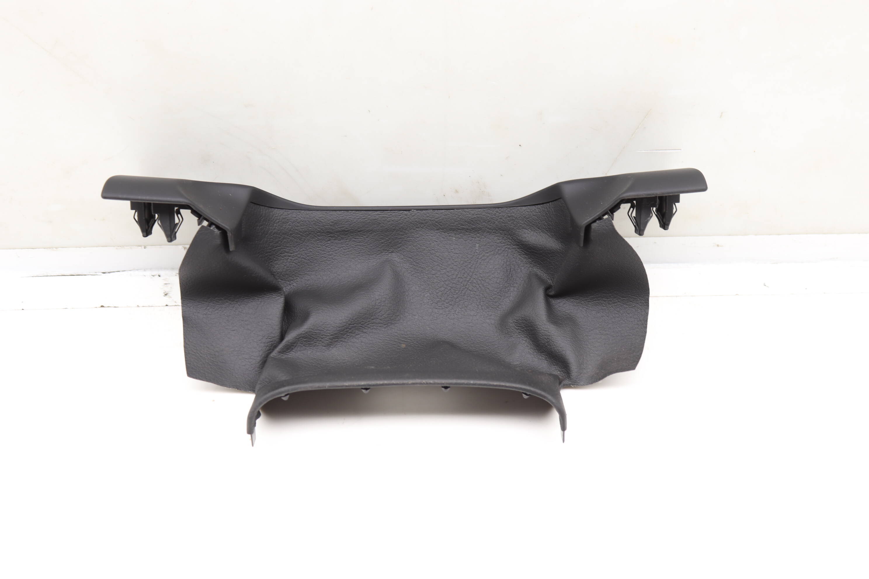 Steering Column Cover / Trim 8T0858345A