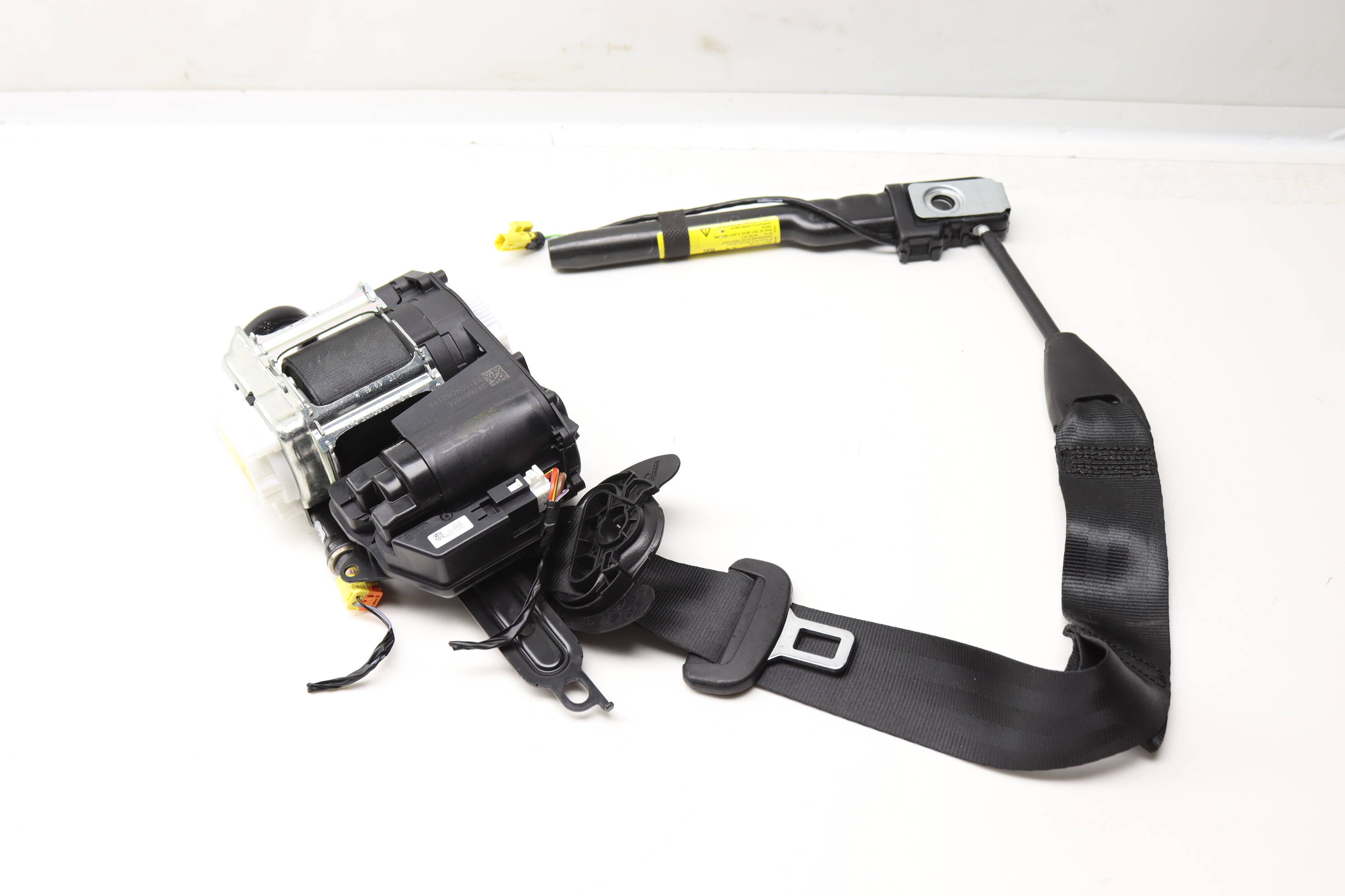 Seat Belt Retractor 8Y0857706J