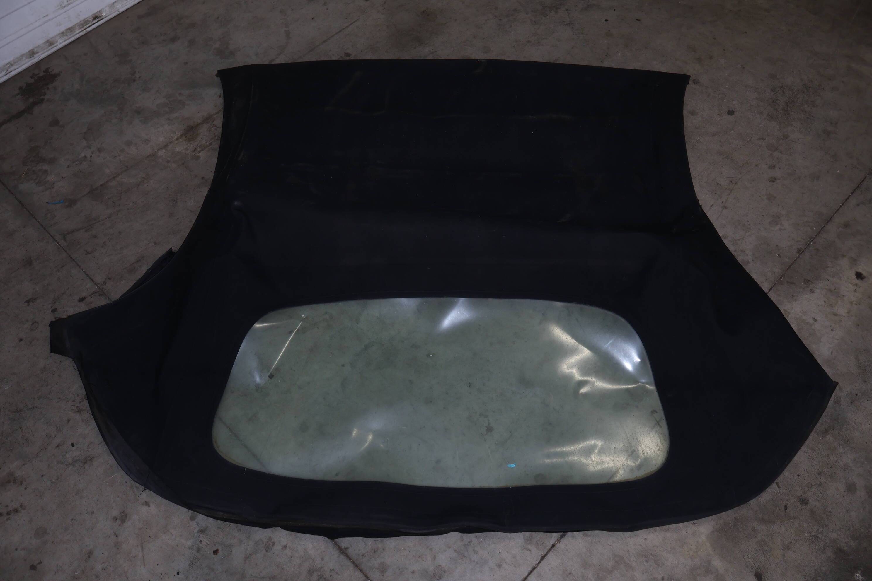 Convertible Roof Soft Top / Cover 98656191503