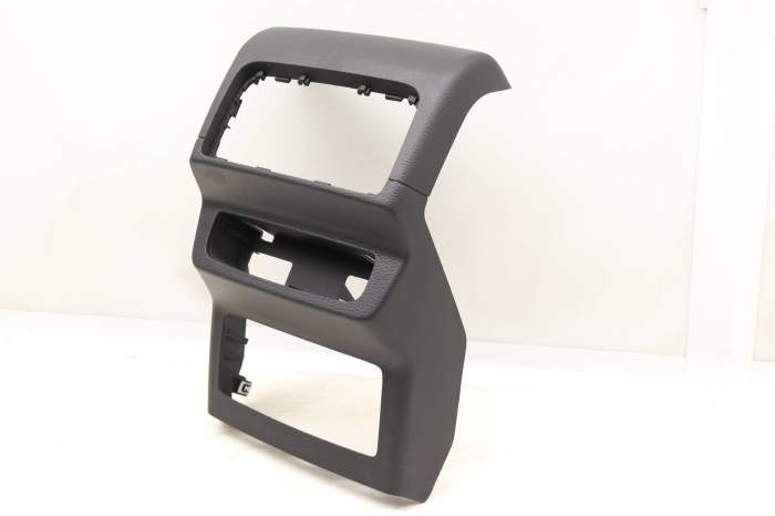Center Console Trim / Cover 80A864376A main product photo
