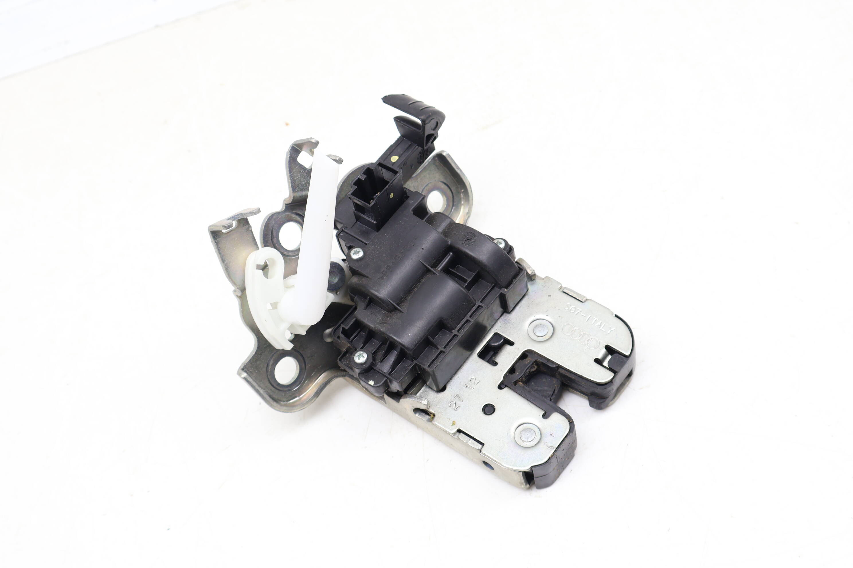 Trunk Latch / Lock 4F9827505
