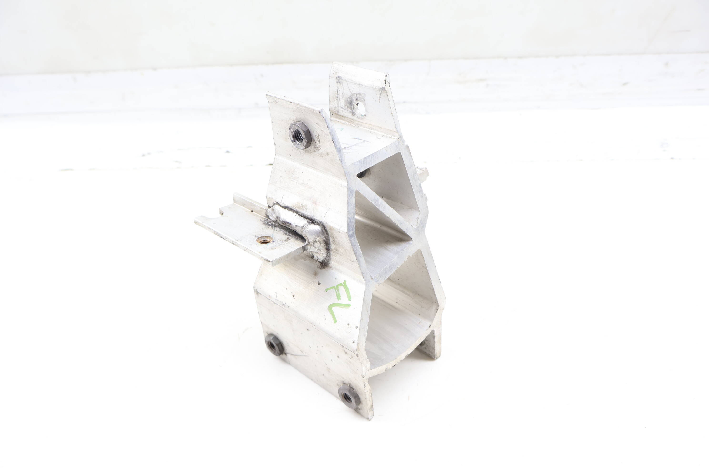 Bumper Reinforcement Bar / Bracket 51117473457