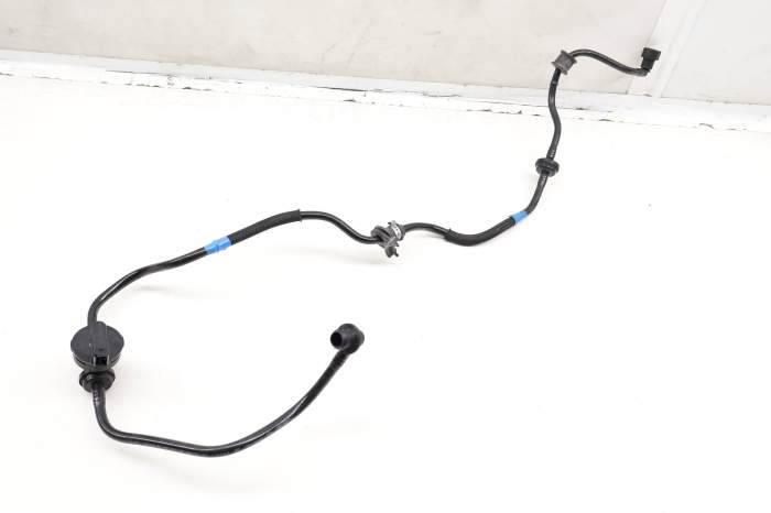 Brake Booster Vacuum Hose / Line HJ329C491AC main product photo
